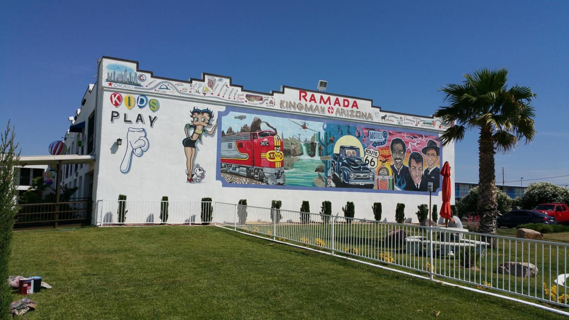 Ramada by Wyndham Kingman photo 50