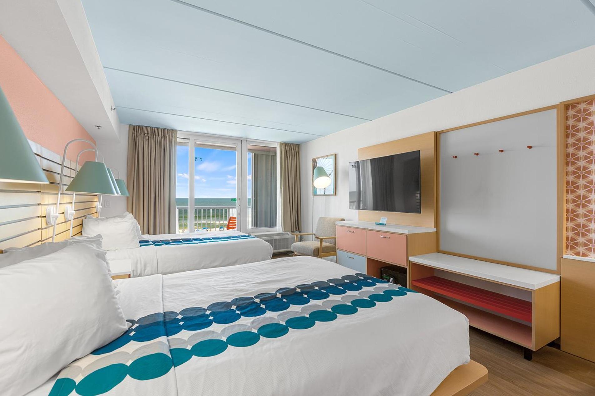 Golden Sands Carolina Beach Oceanfront, Tapestry by Hilton photo 52