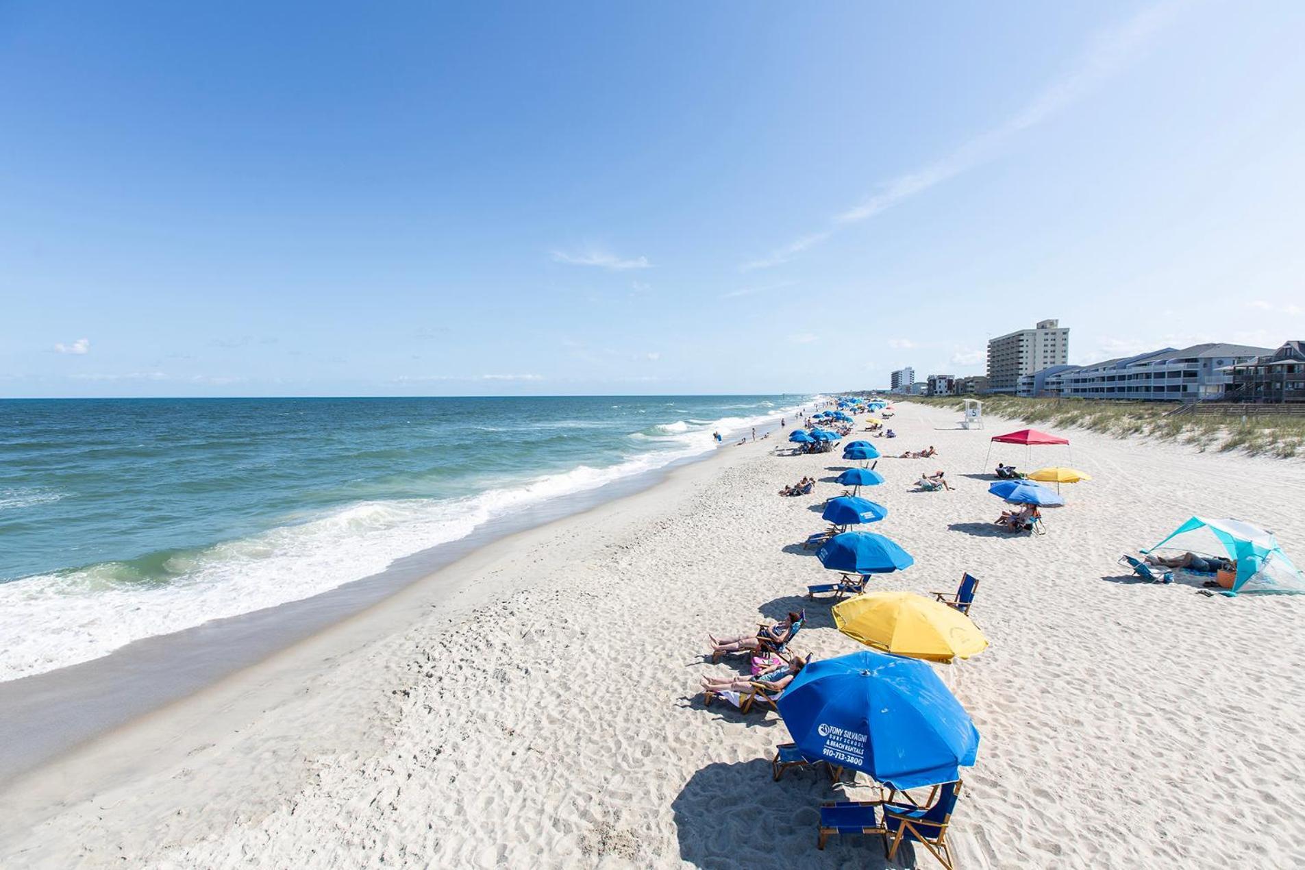 Golden Sands Carolina Beach Oceanfront, Tapestry by Hilton photo 88