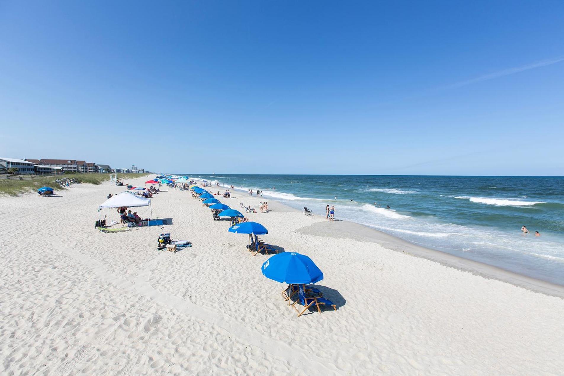 Golden Sands Carolina Beach Oceanfront, Tapestry by Hilton photo 58