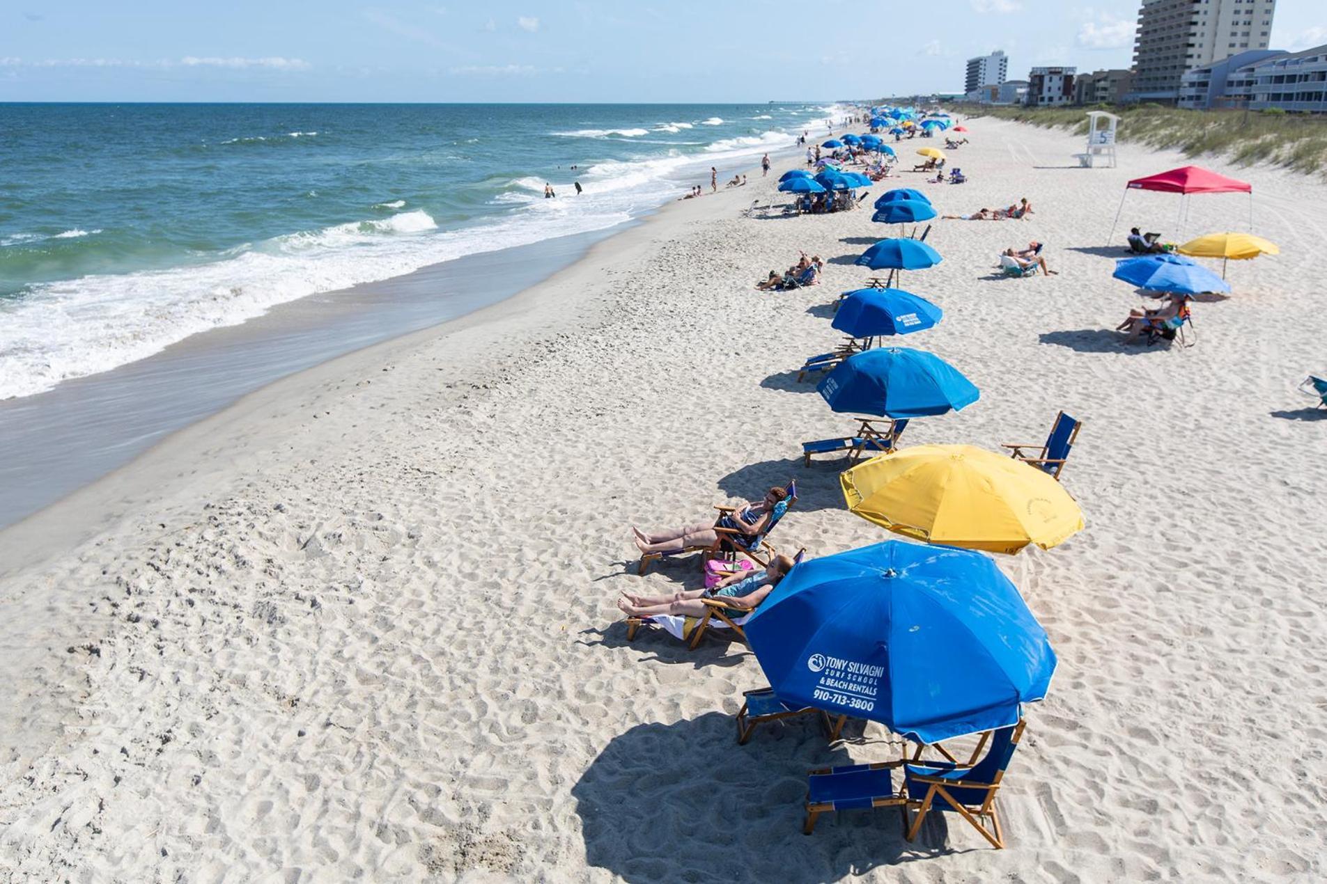 Golden Sands Carolina Beach Oceanfront, Tapestry by Hilton photo 56