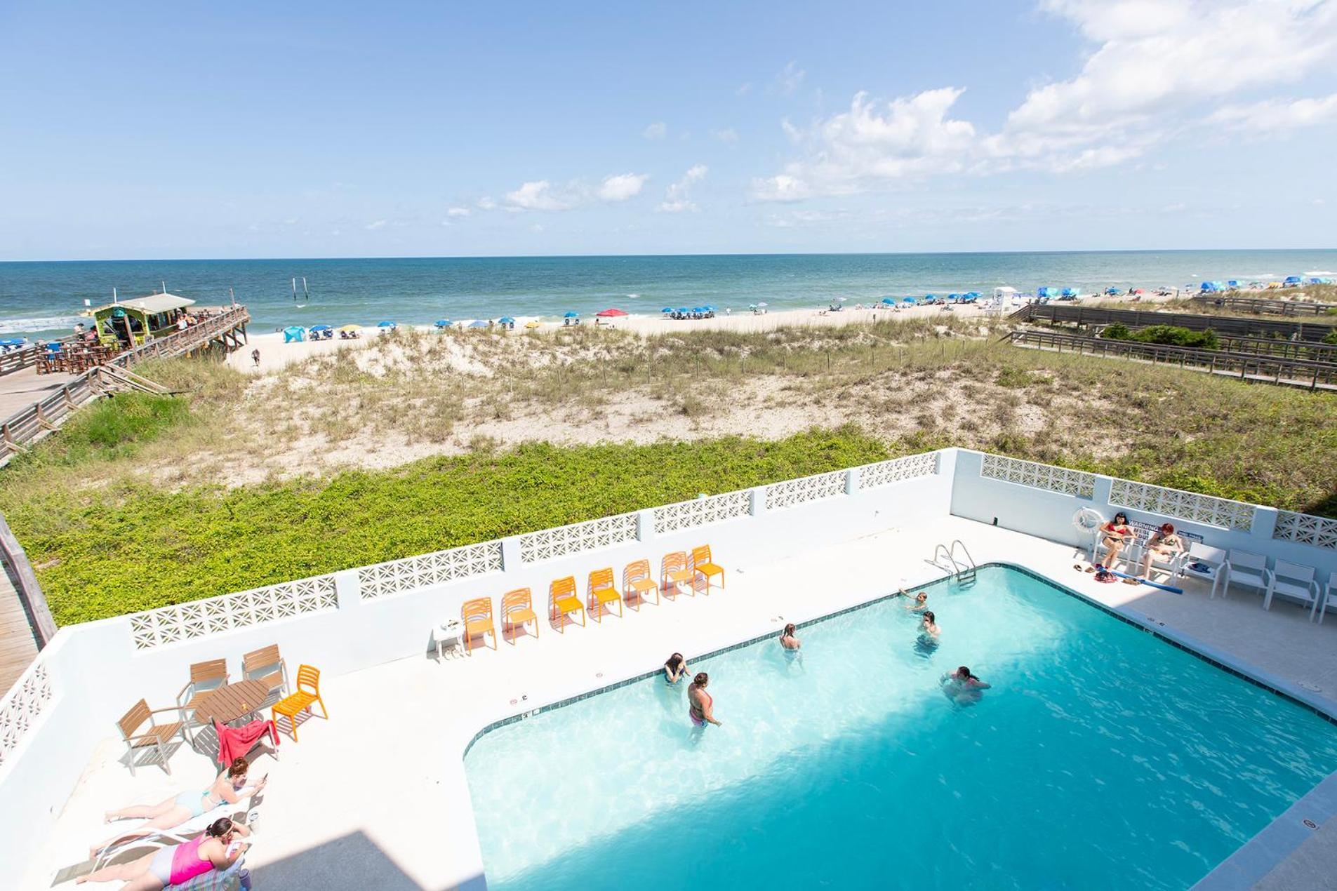 Golden Sands Carolina Beach Oceanfront, Tapestry by Hilton photo 92