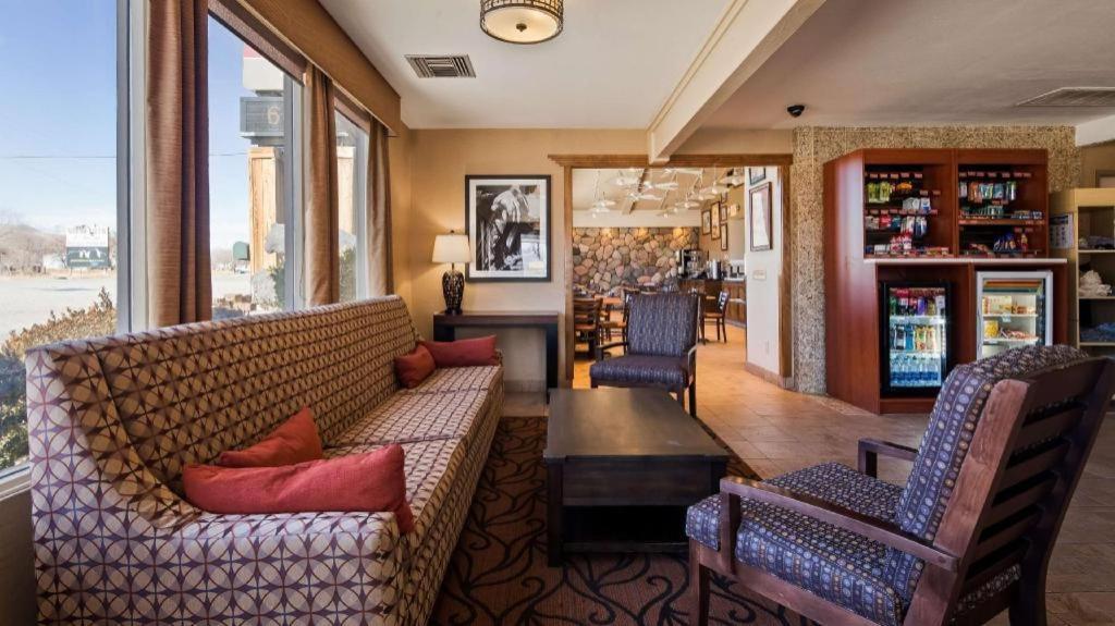 Best Western Frontier Motel photo 36