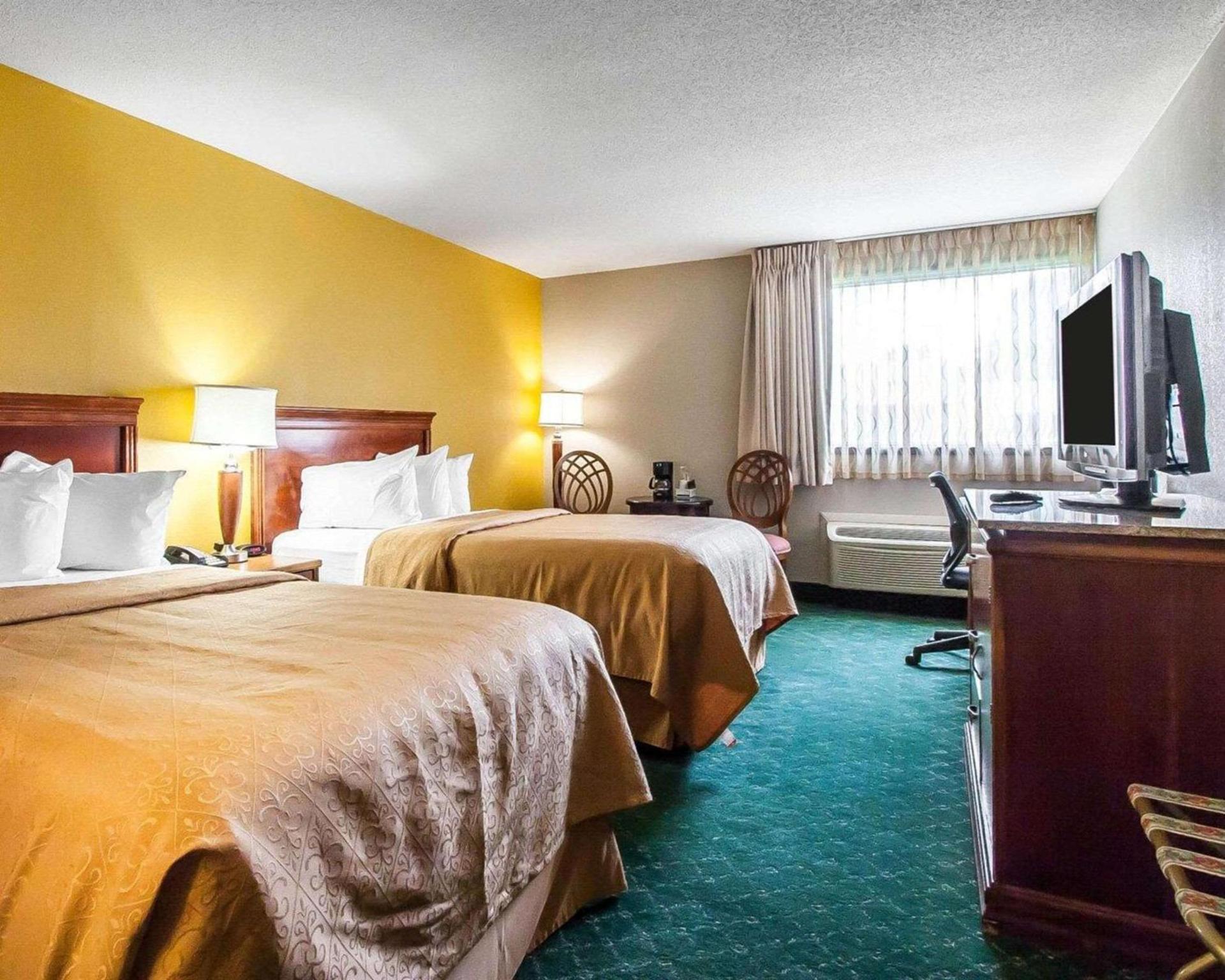 Quality Inn Cairo I-57 photo 7