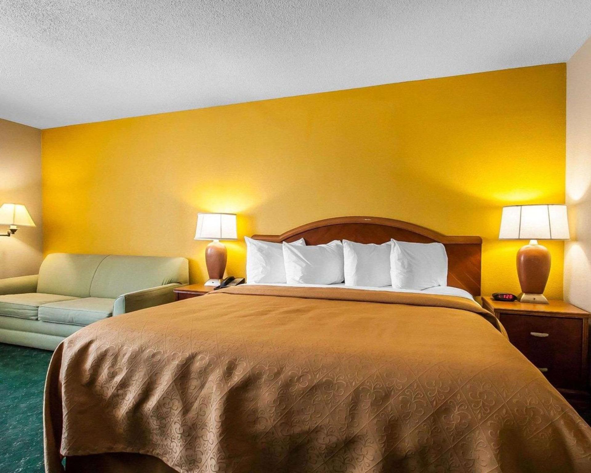 Quality Inn Cairo I-57 photo 15