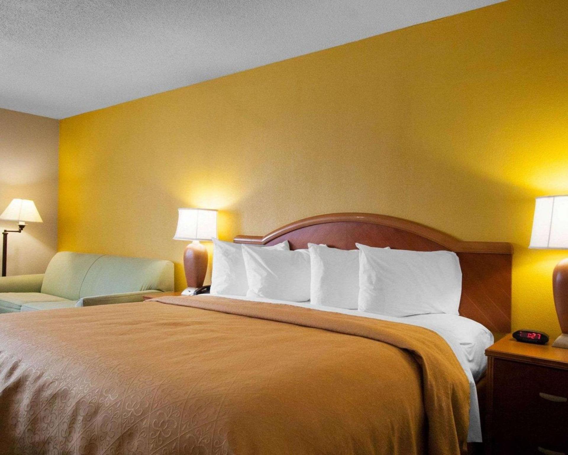 Quality Inn Cairo I-57 photo 17