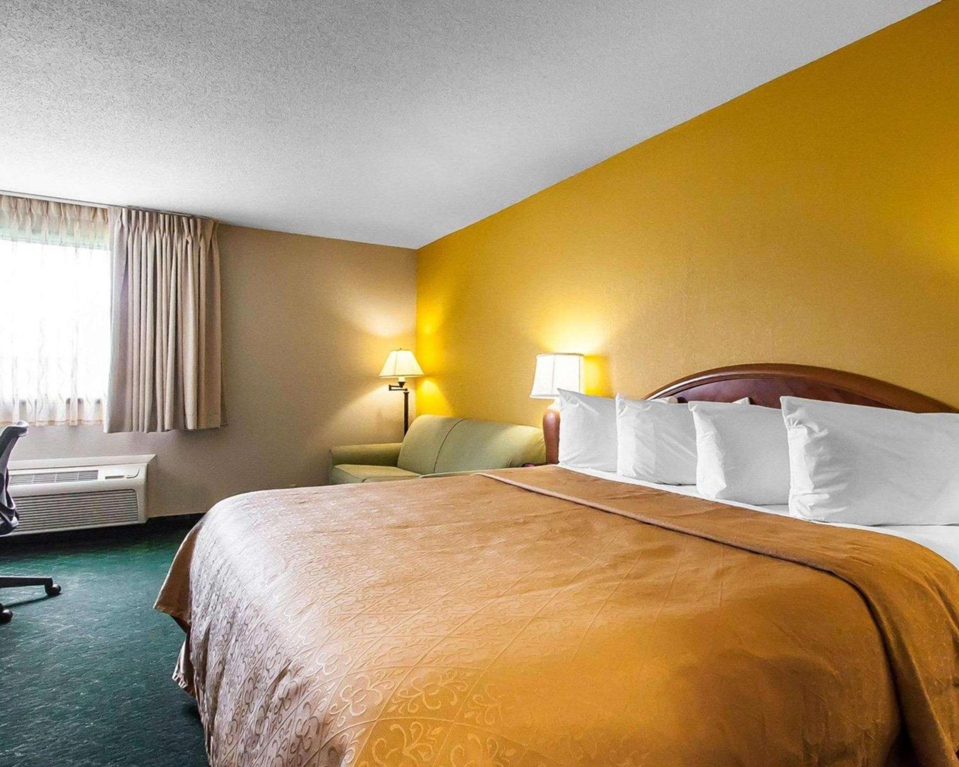 Quality Inn Cairo I-57 photo 20