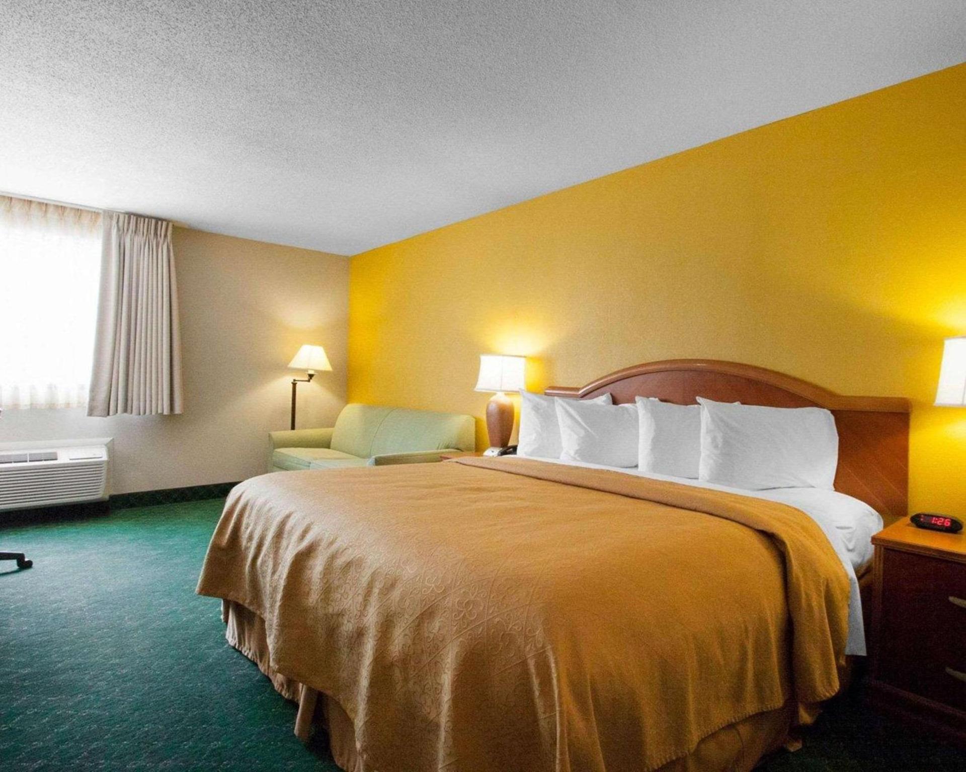 Quality Inn Cairo I-57 photo 19