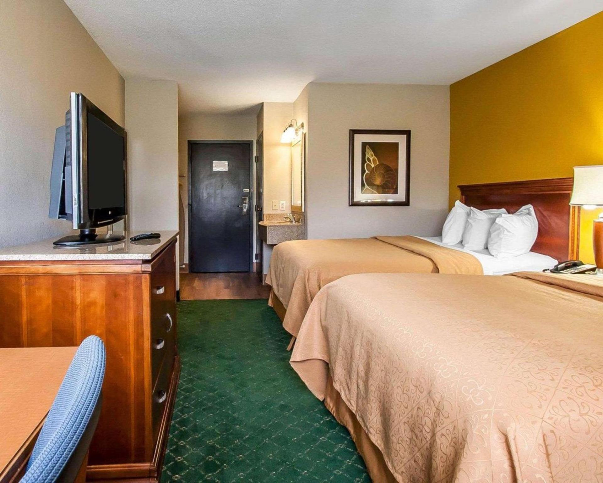 Quality Inn Cairo I-57 photo 23