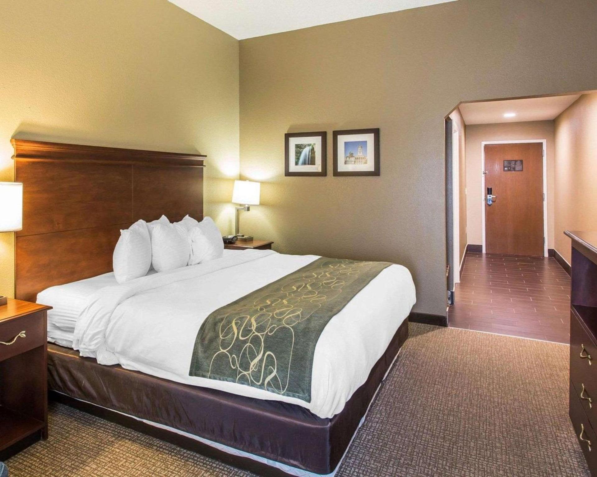 Comfort Suites Cookeville photo 7
