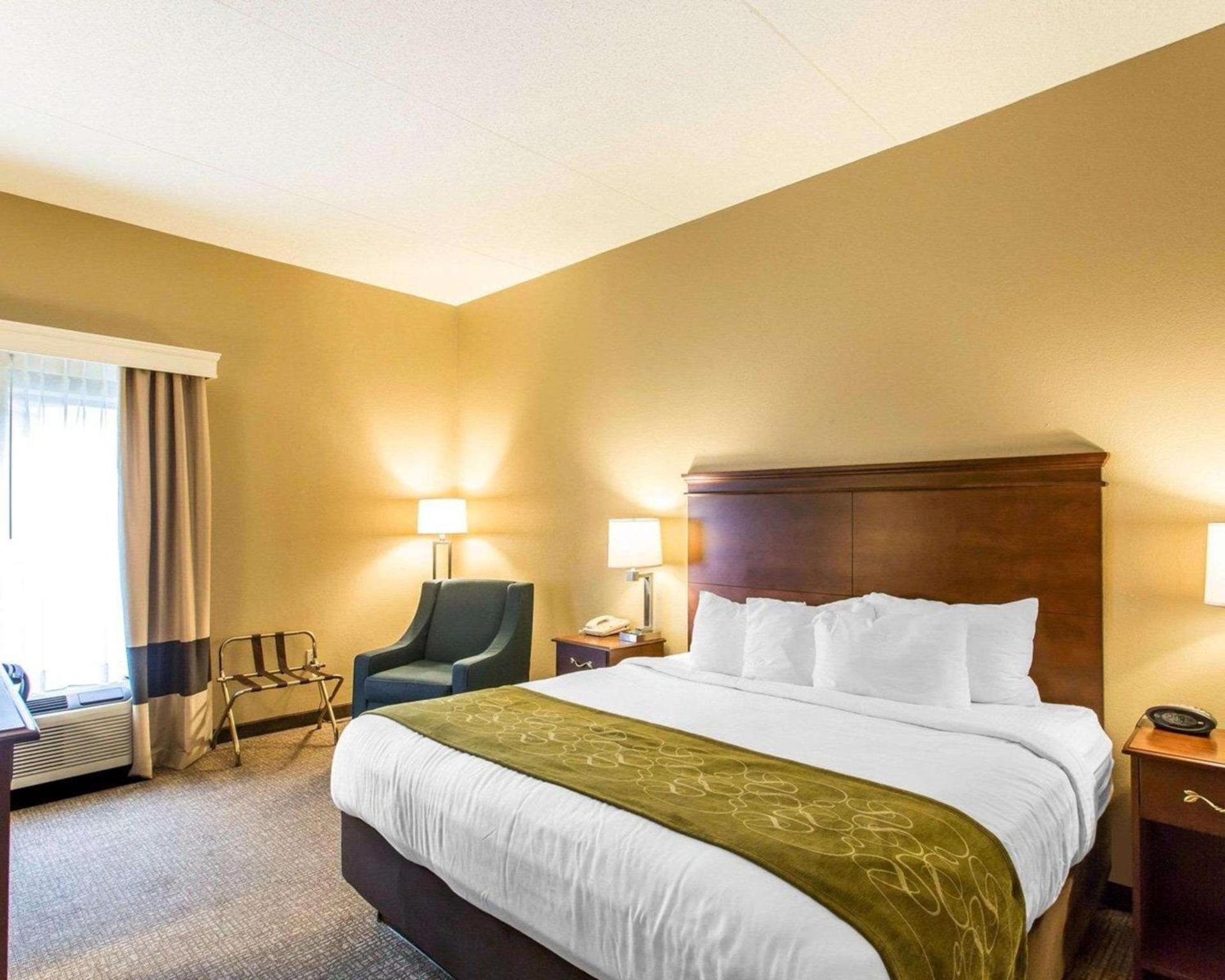 Comfort Suites Cookeville photo 11