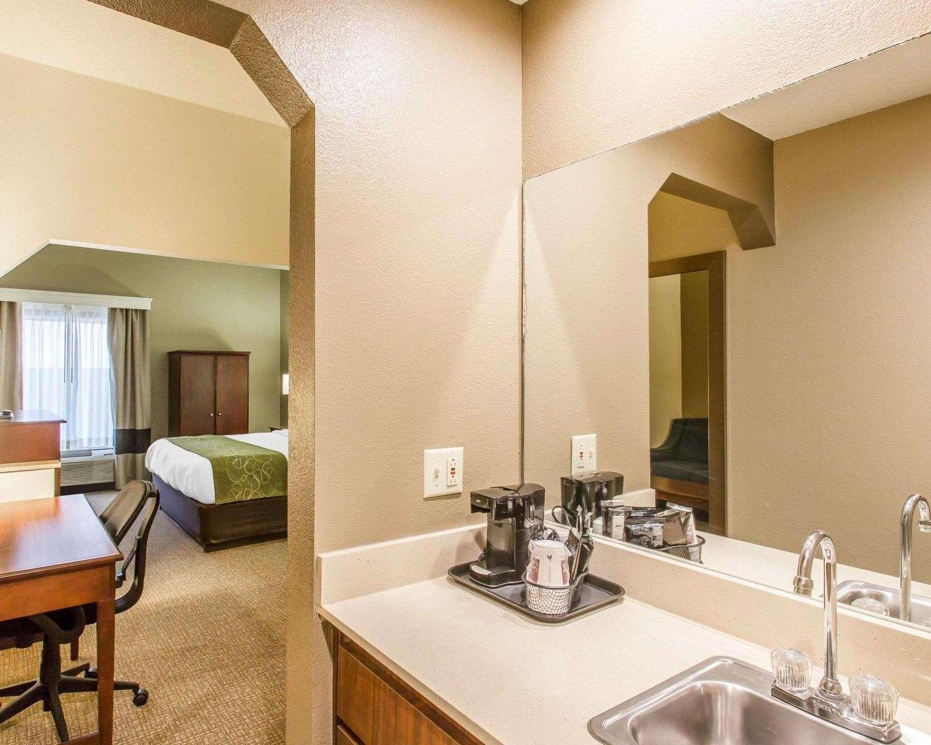 Comfort Suites Cookeville photo 12