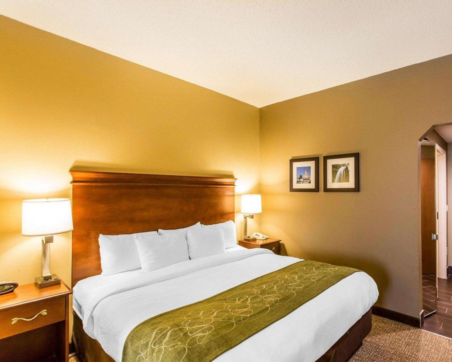 Comfort Suites Cookeville photo 14