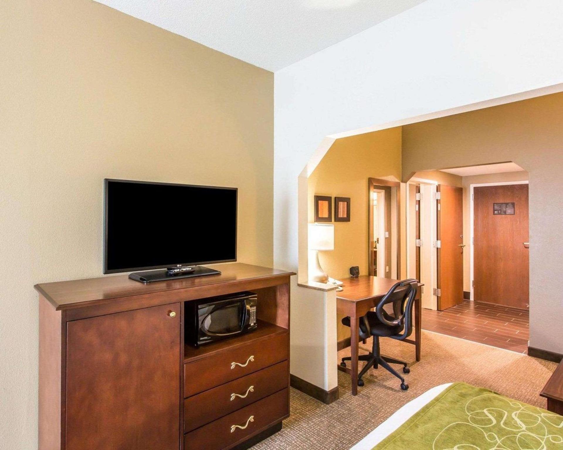 Comfort Suites Cookeville photo 18