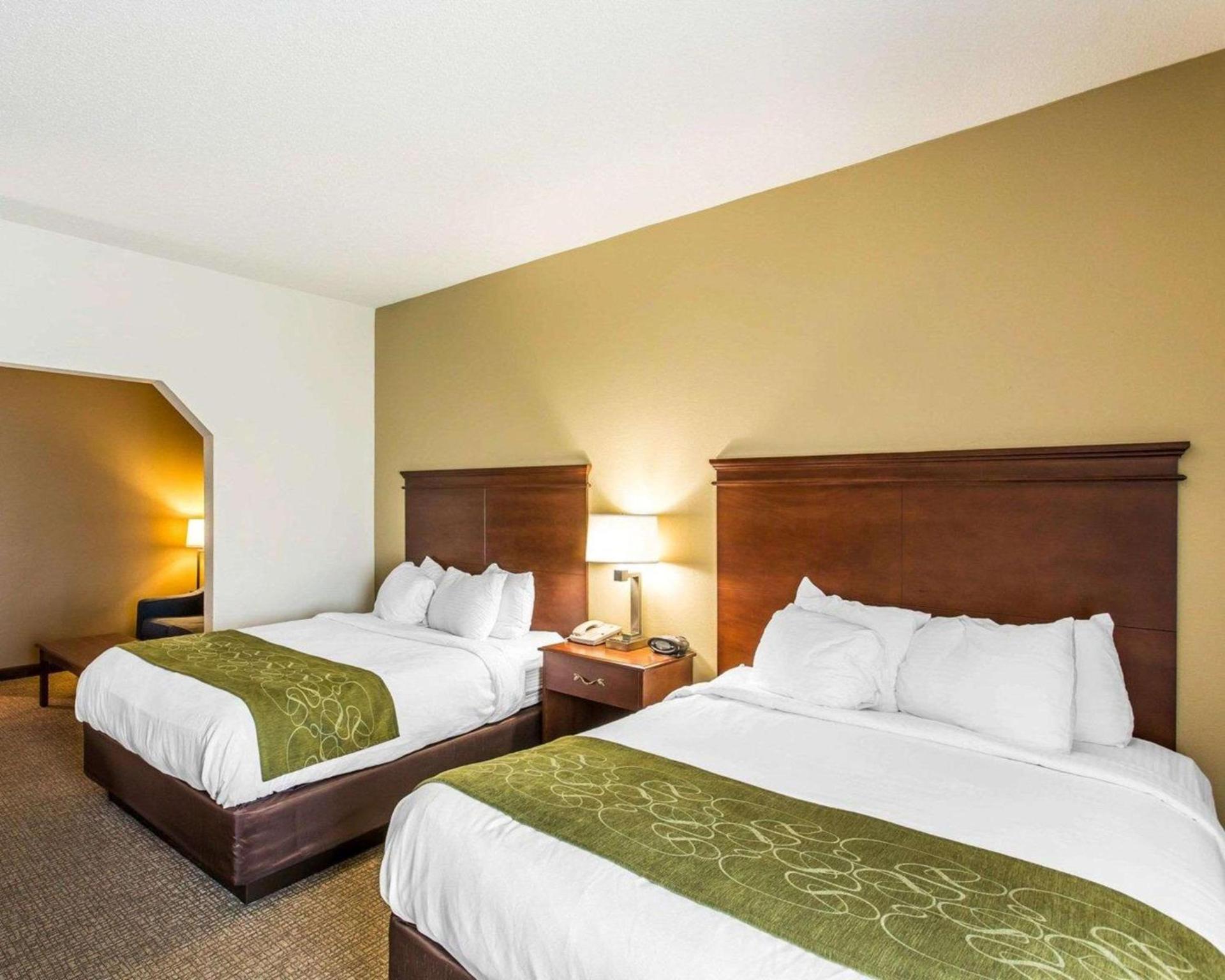 Comfort Suites Cookeville photo 21
