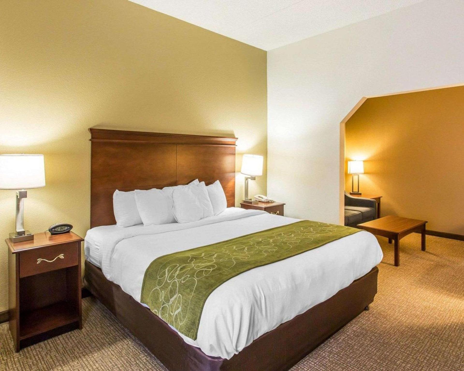 Comfort Suites Cookeville photo 23