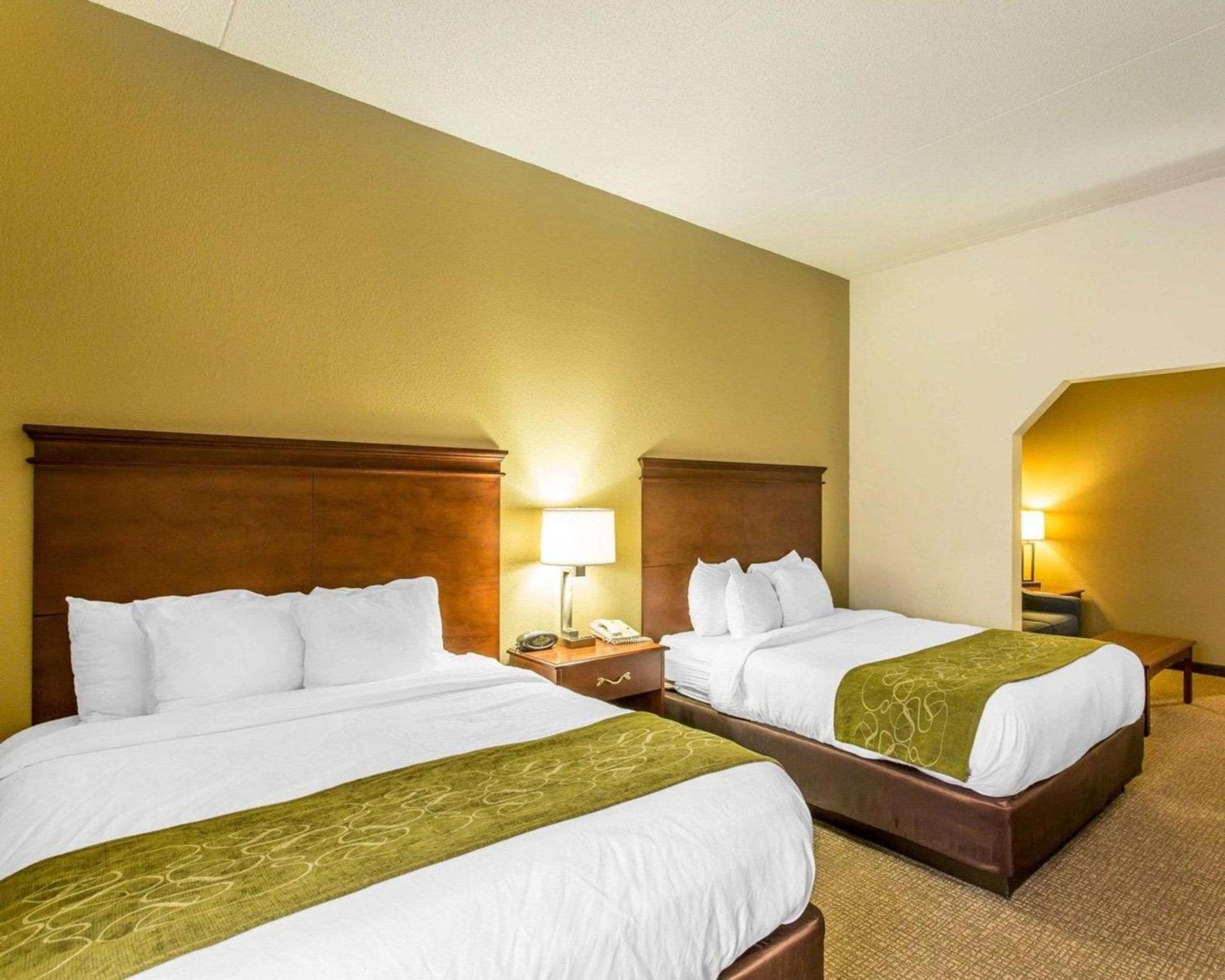 Comfort Suites Cookeville photo 25