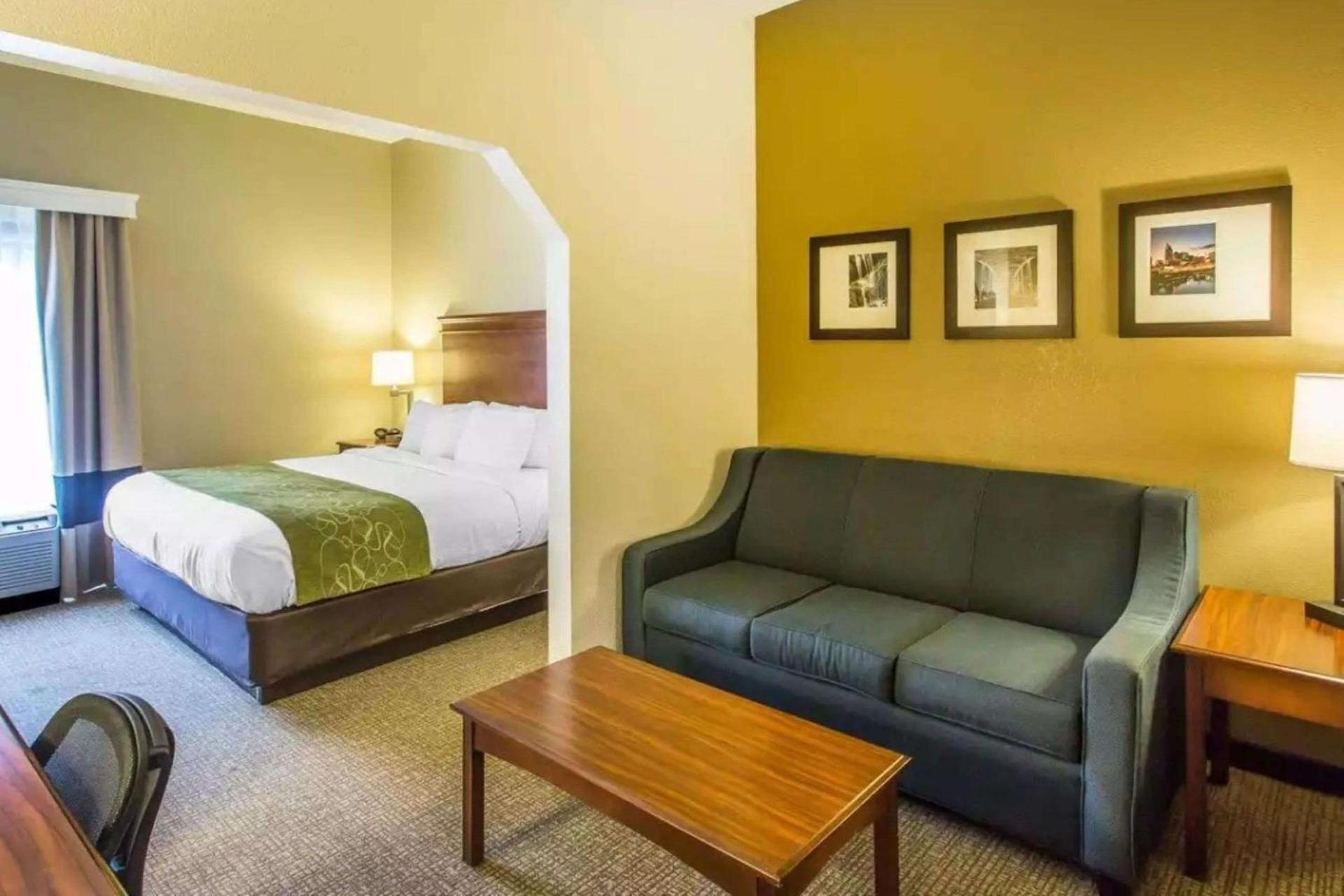 Comfort Suites Cookeville photo 26