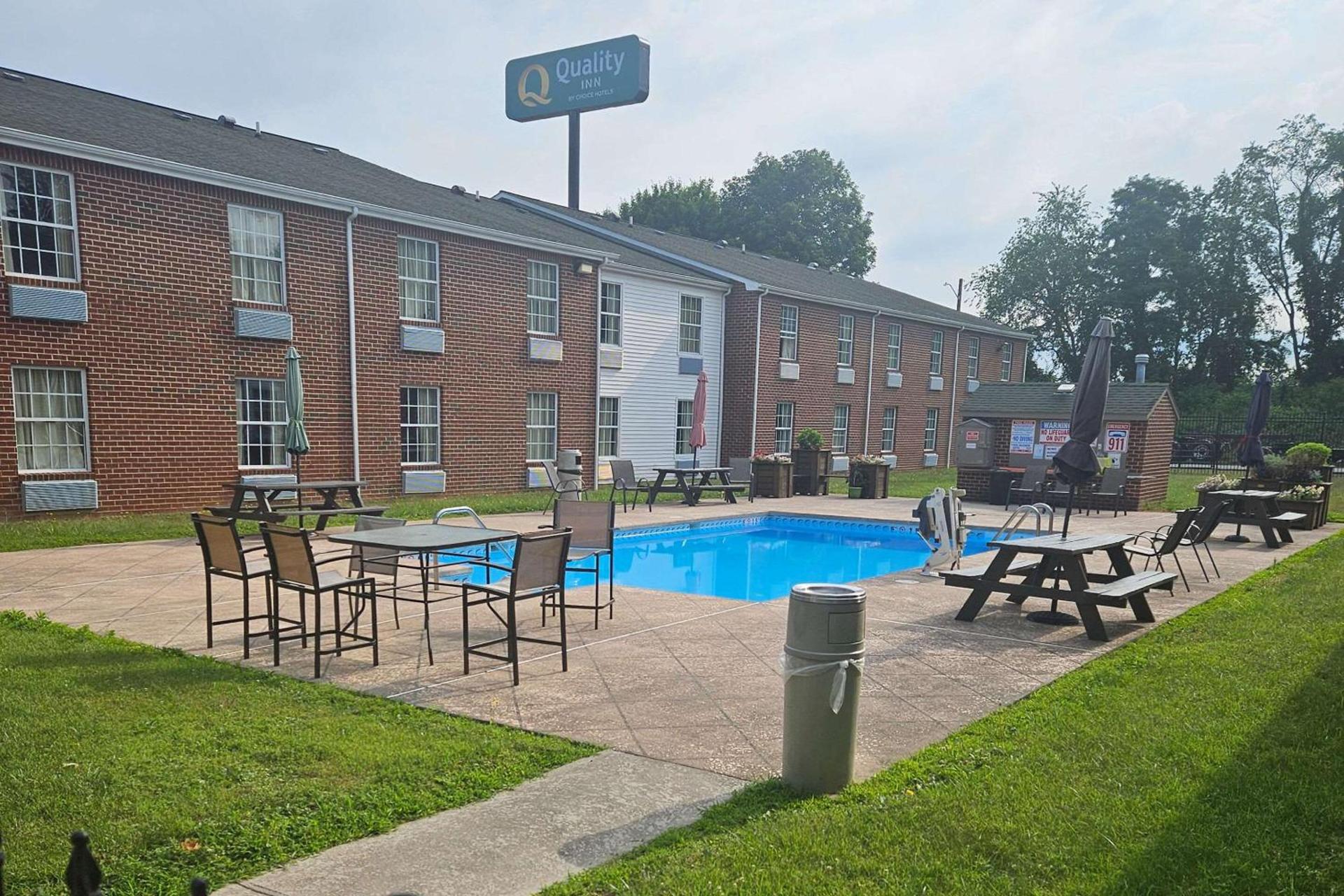 Quality Inn Dublin I-81 photo 29