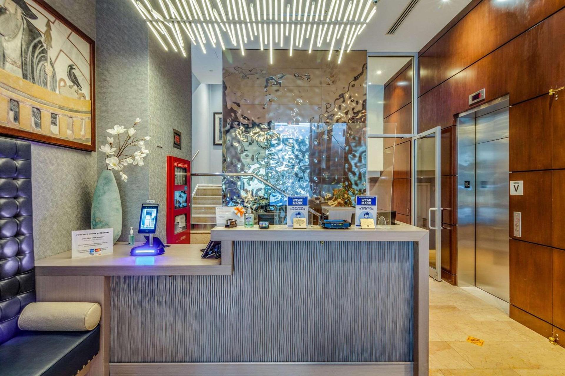 The Historic Blue Angel Hotel Lexington Ave, an Ascend Collection photo 6