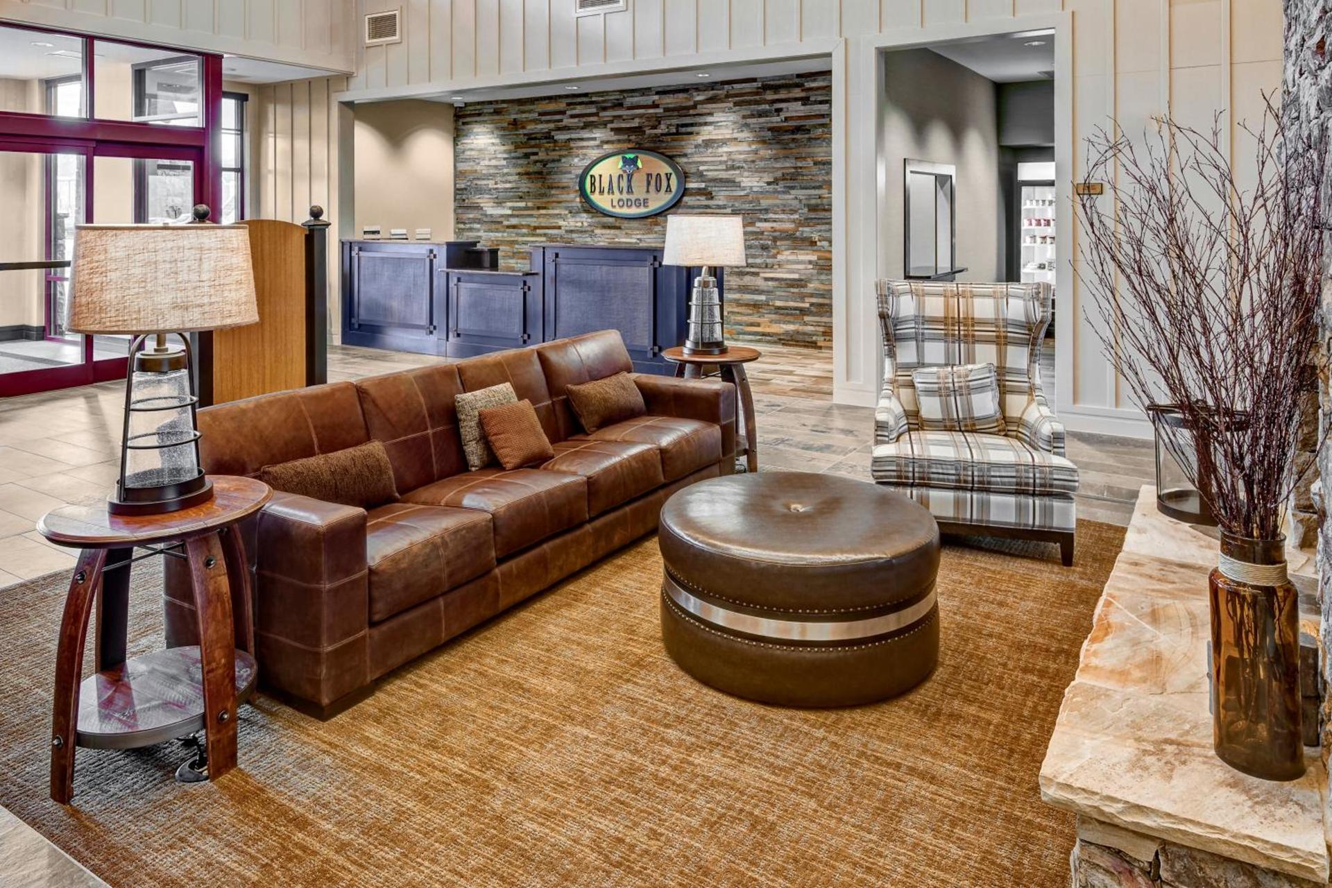 Black Fox Lodge Pigeon Forge, Tapestry Collection by Hilton photo 6