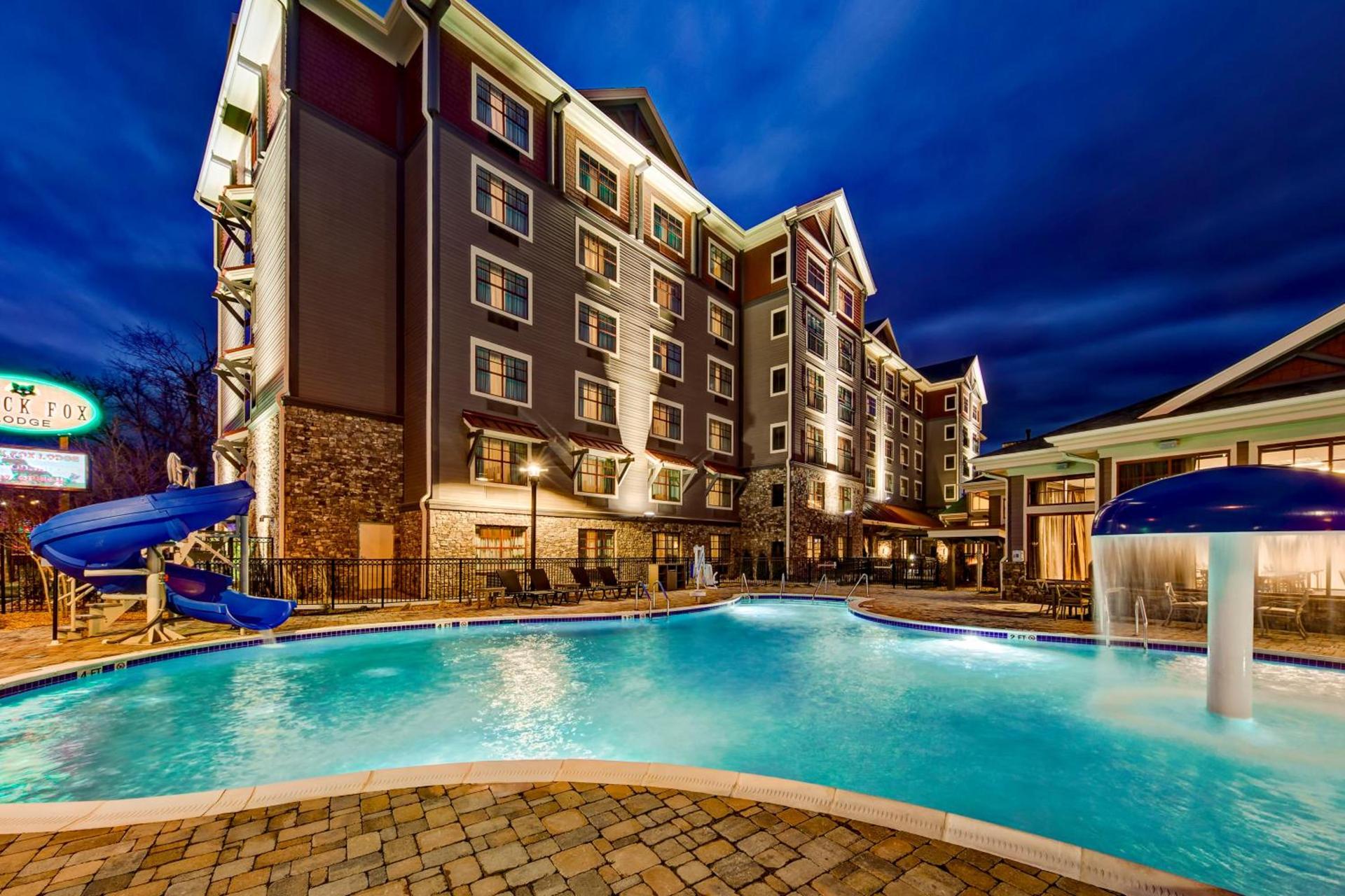 Black Fox Lodge Pigeon Forge, Tapestry Collection by Hilton photo 2