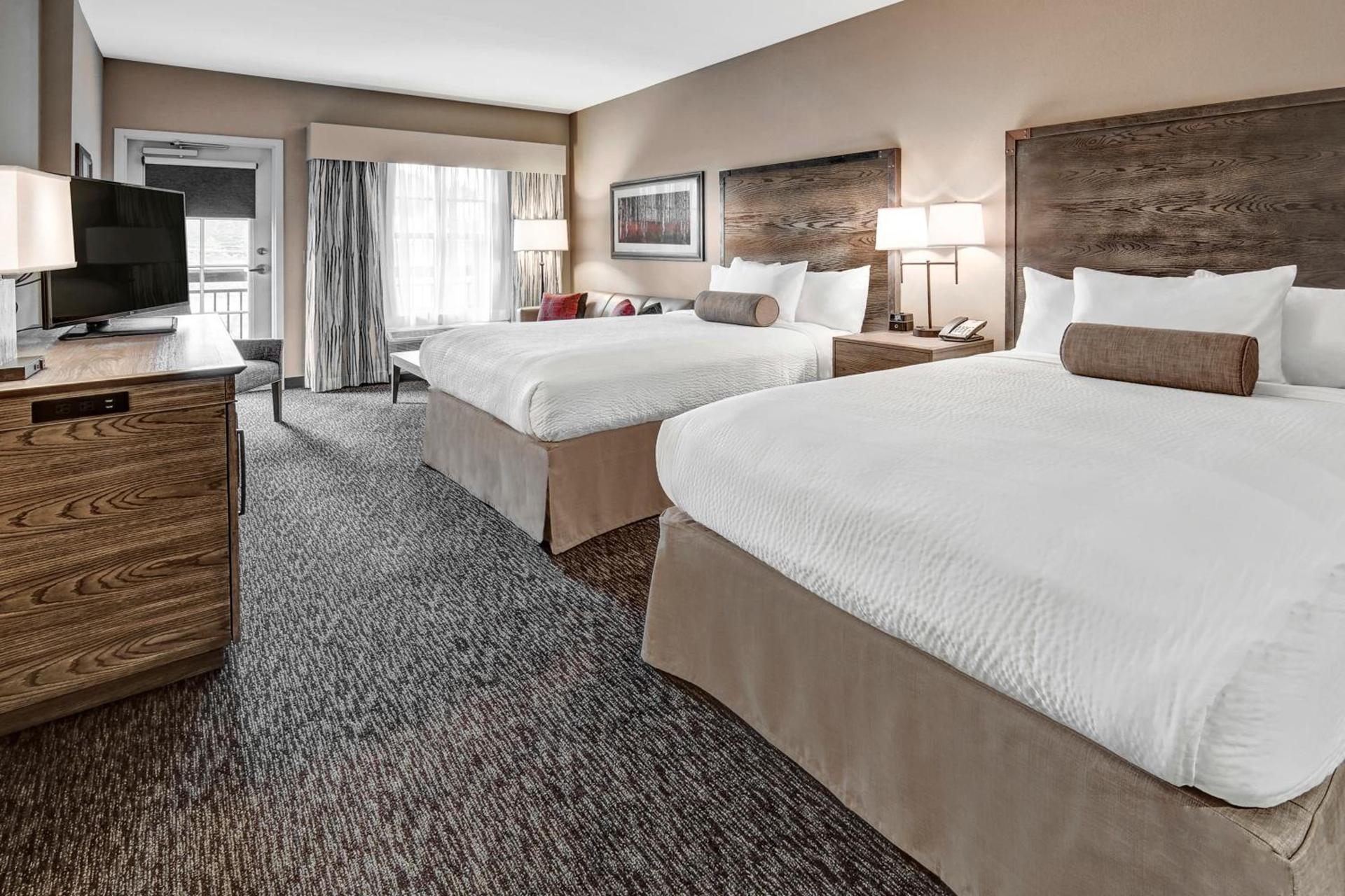 Black Fox Lodge Pigeon Forge, Tapestry Collection by Hilton photo 33