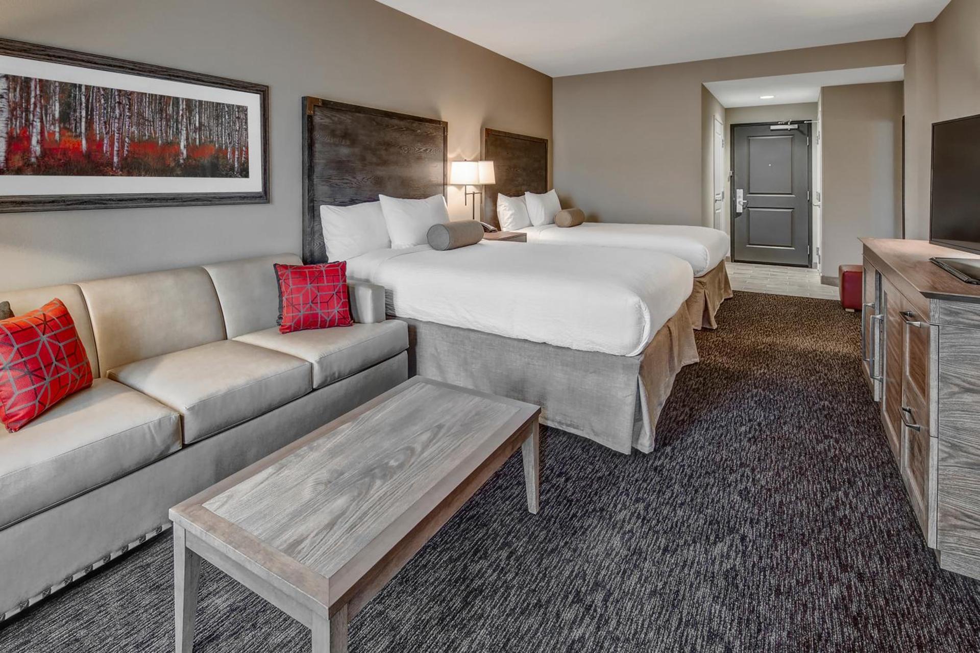 Black Fox Lodge Pigeon Forge, Tapestry Collection by Hilton photo 34
