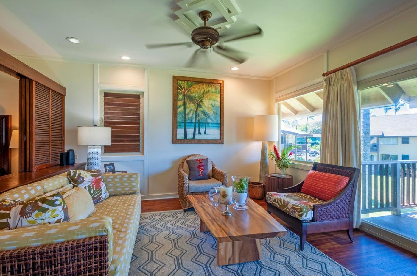 Hanalei Colony Resort E3 photo 4