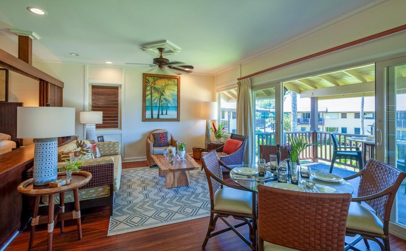 Hanalei Colony Resort E3 photo 7