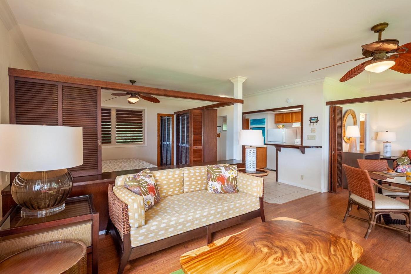 Hanalei Colony Resort K4 photo 28