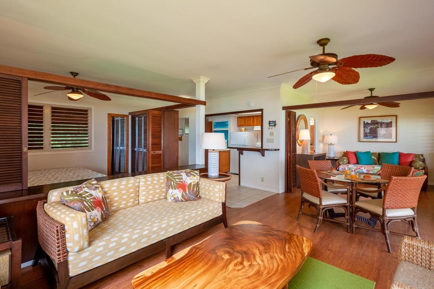 Hanalei Colony Resort K4 photo 23