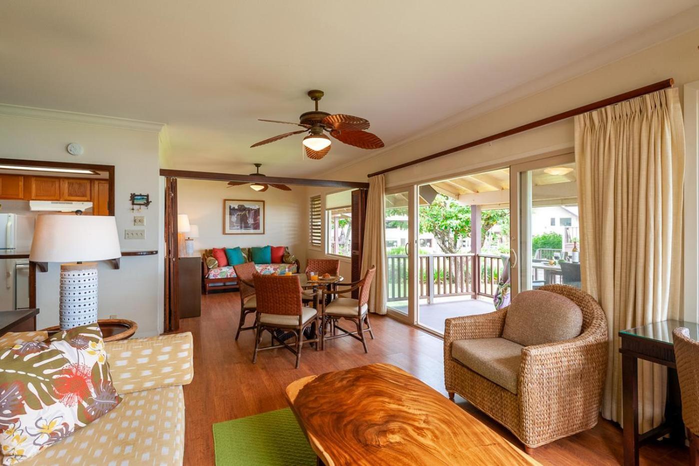 Hanalei Colony Resort K4 photo 25