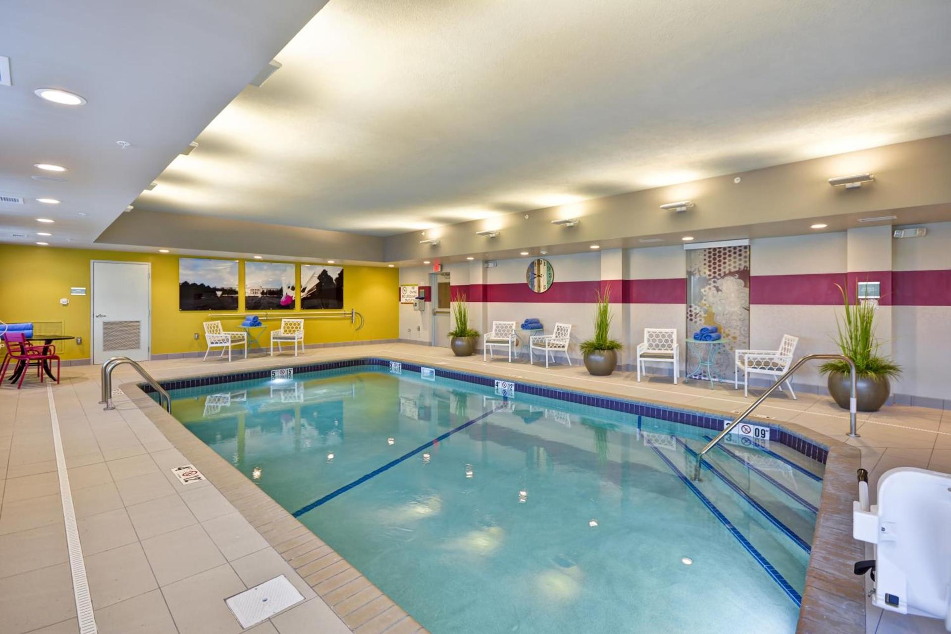 Home2 Suites by Hilton KCI Airport photo 4
