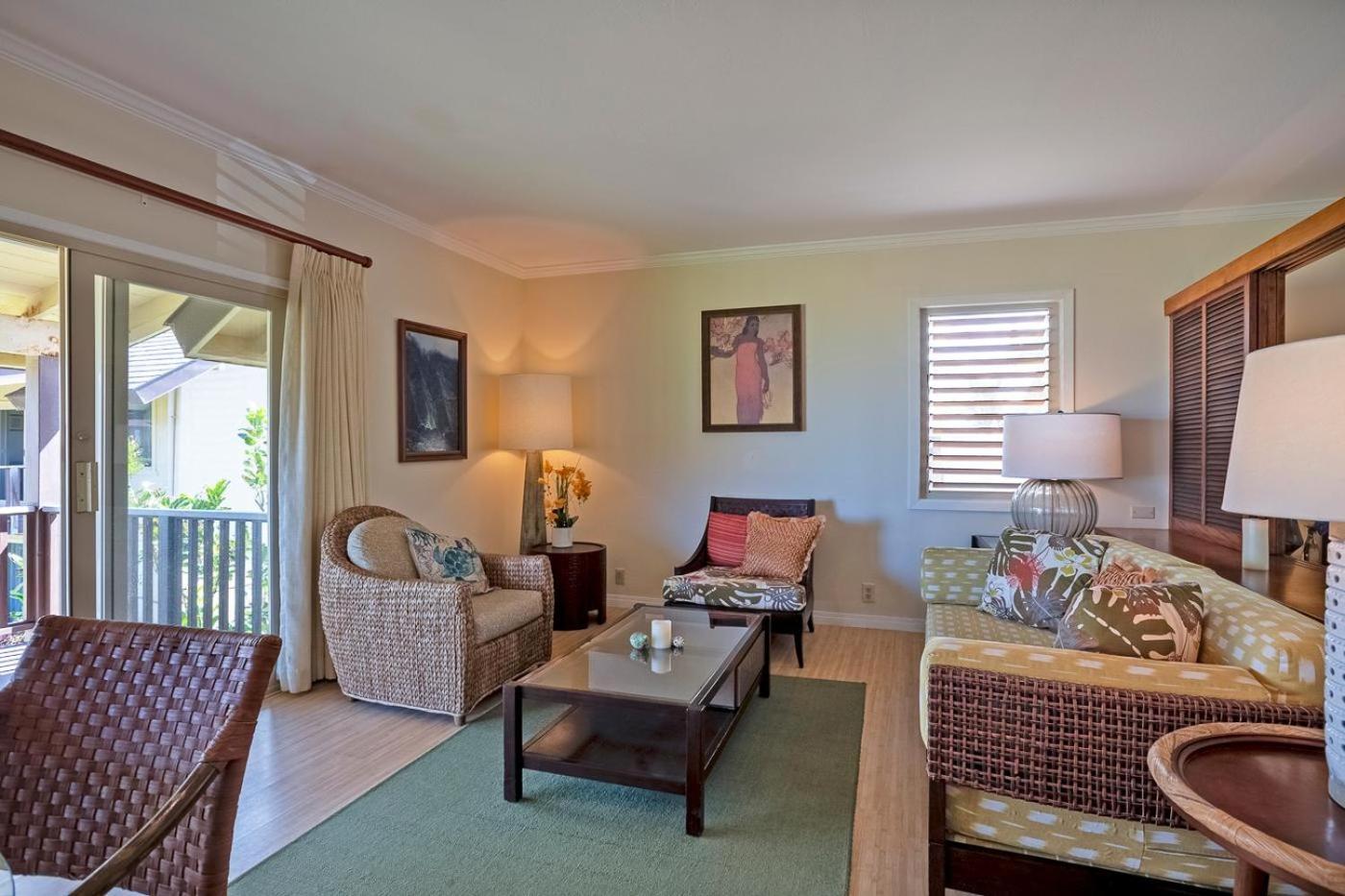 Hanalei Colony Resort C4 photo 14