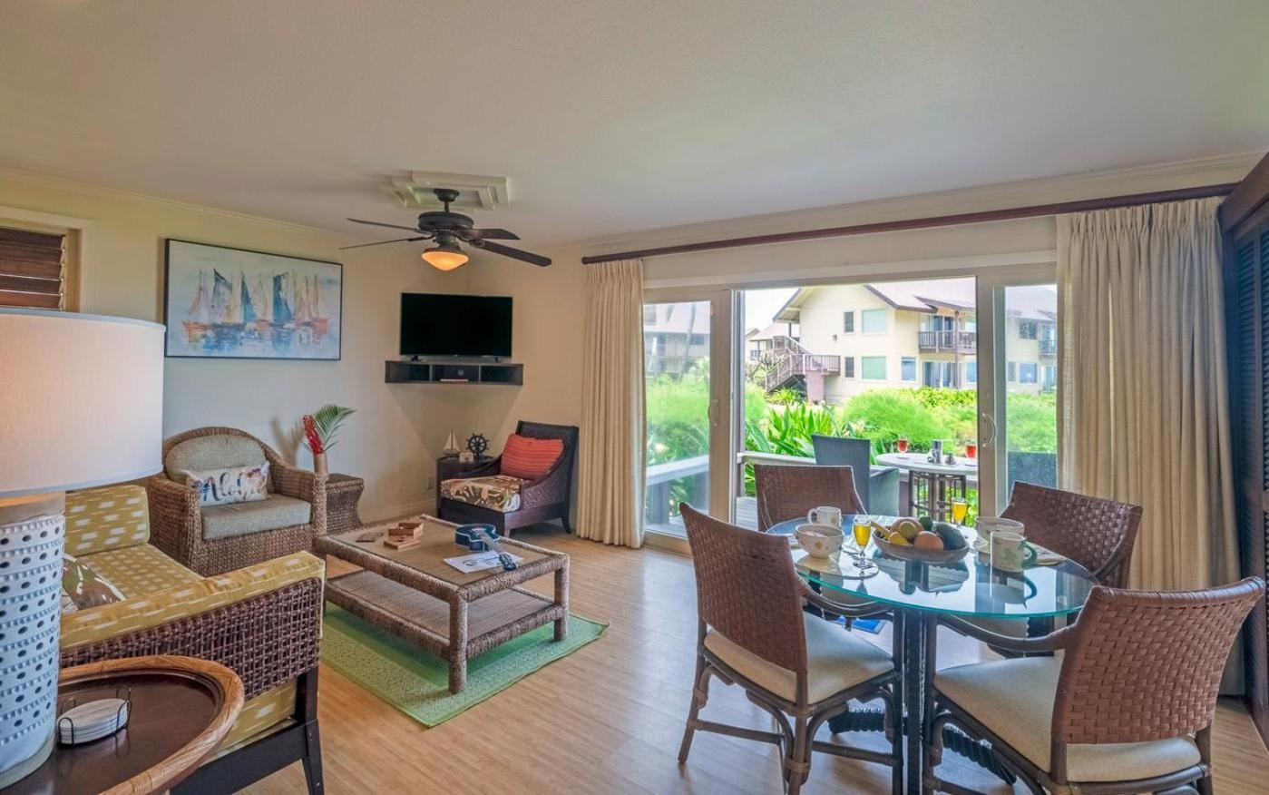 Hanalei Colony Resort I-2 photo 26