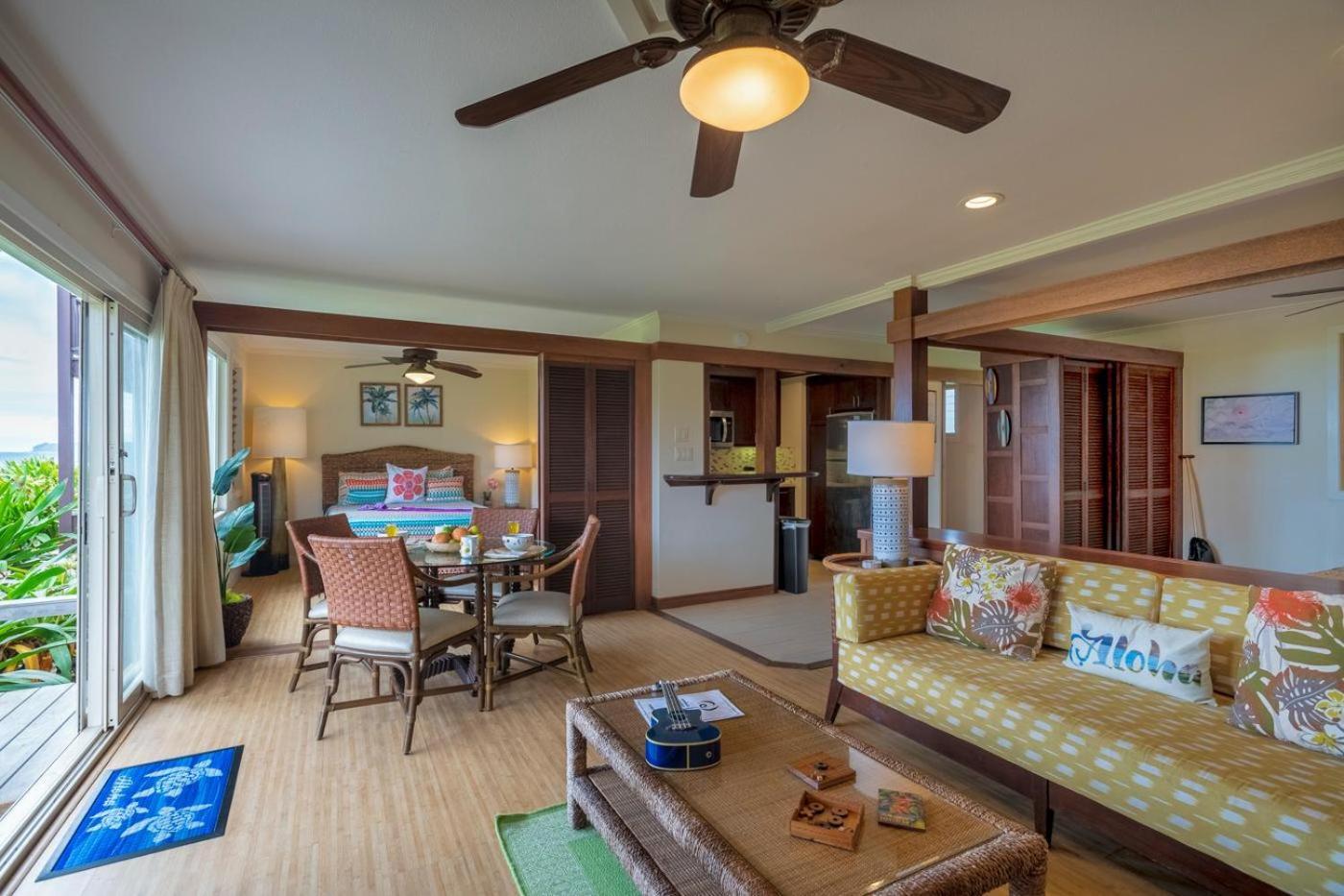 Hanalei Colony Resort I-2 photo 22