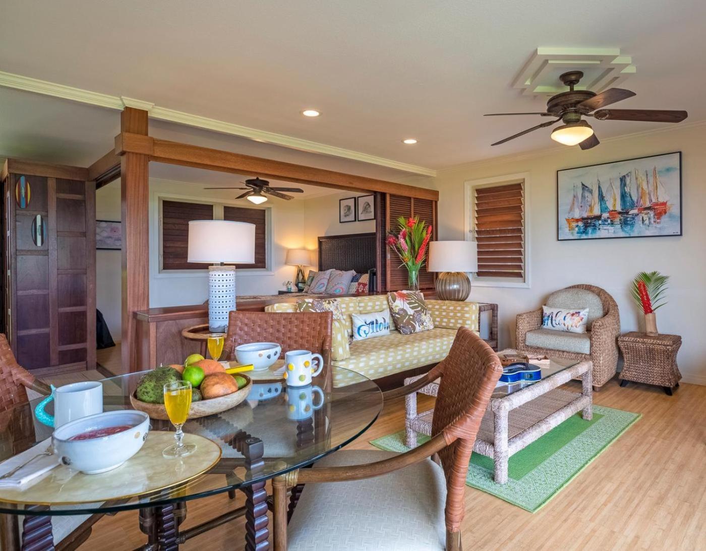 Hanalei Colony Resort I-2 photo 17