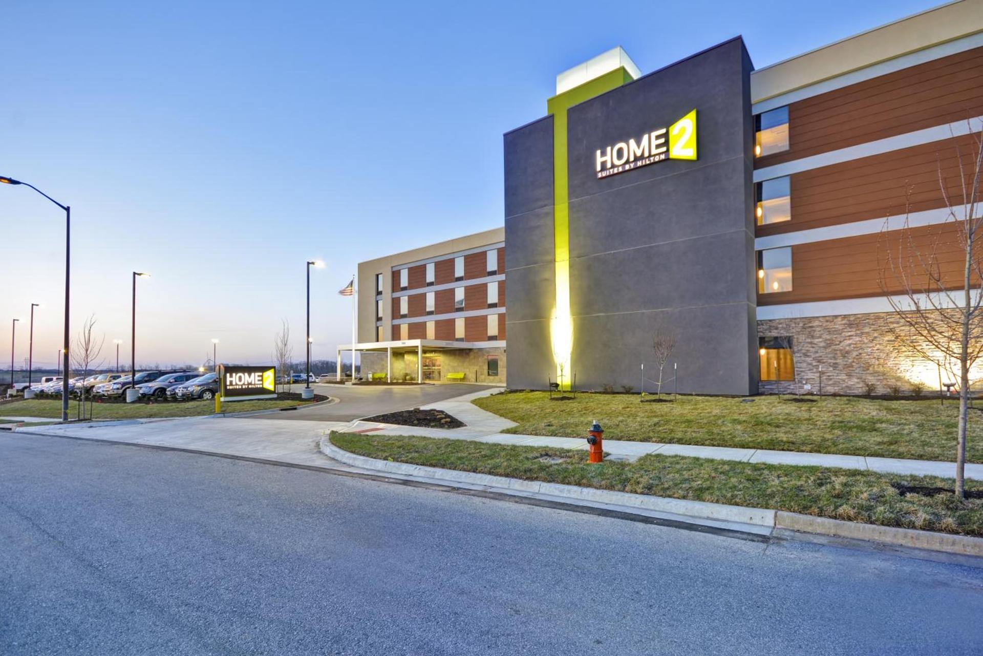 Home2 Suites by Hilton KCI Airport photo 2
