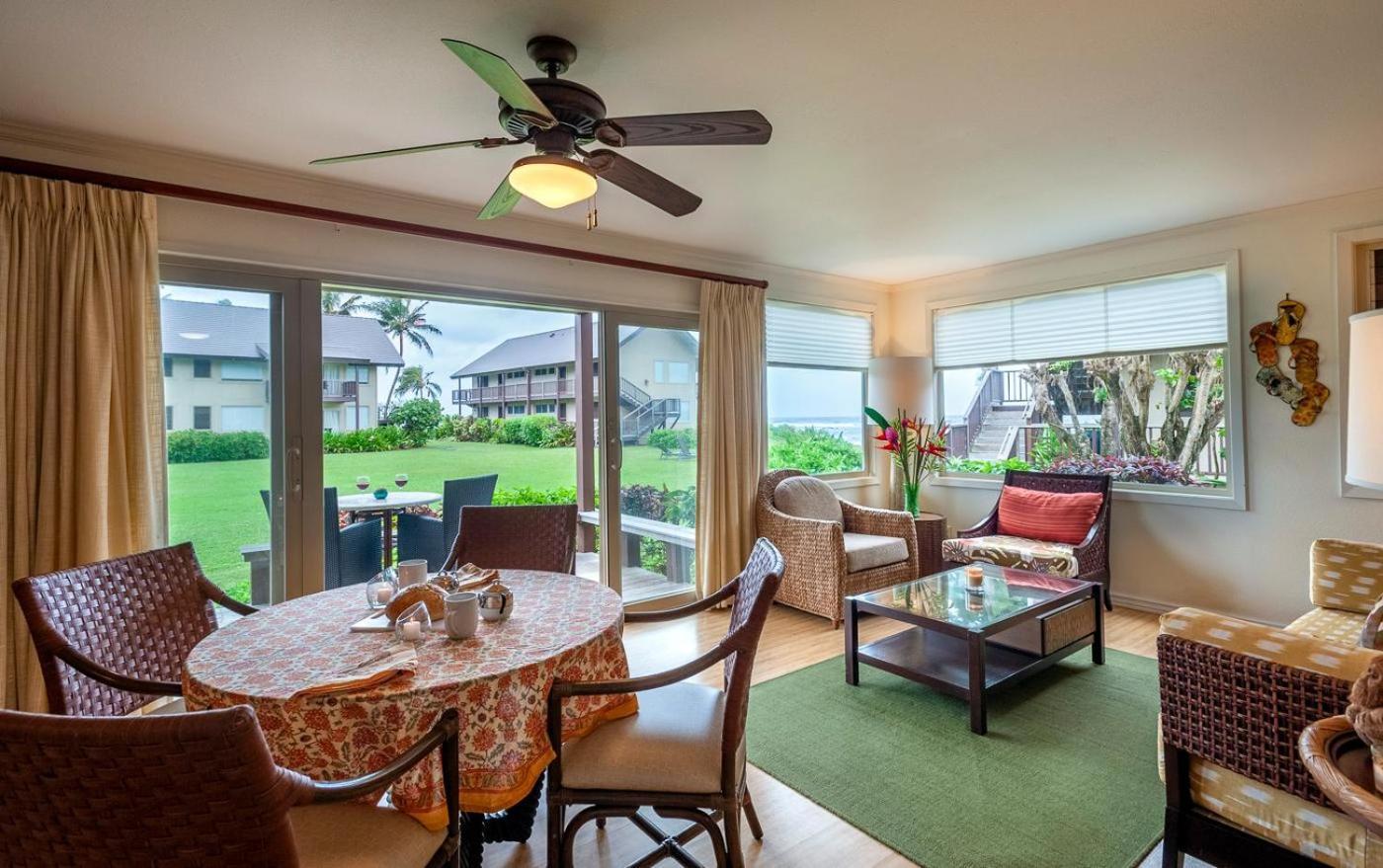 Hanalei Colony Resort E1 photo 29