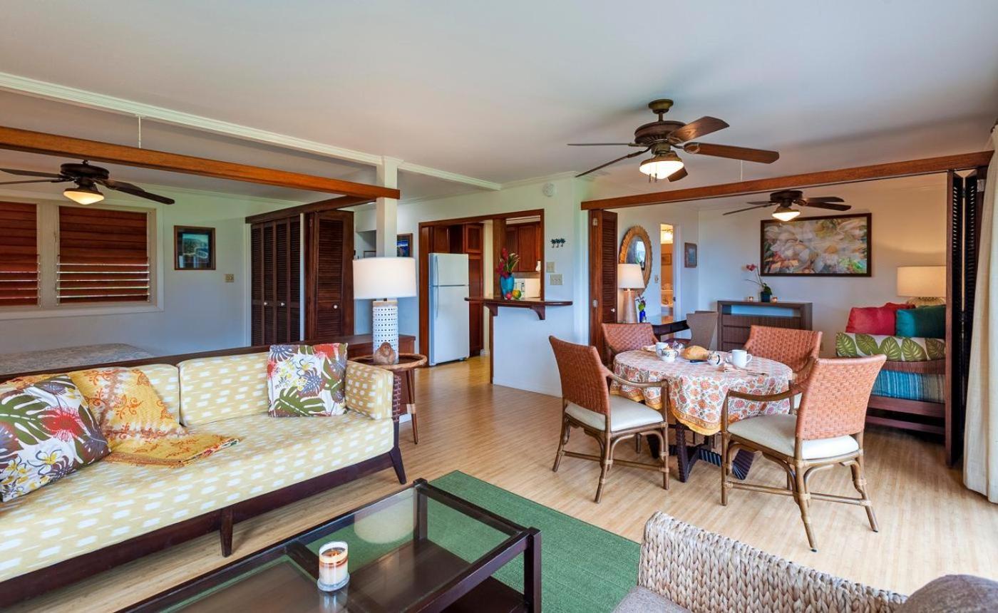 Hanalei Colony Resort E1 photo 18