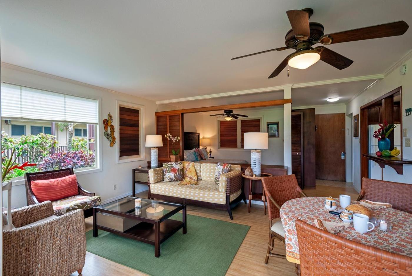 Hanalei Colony Resort E1 photo 19