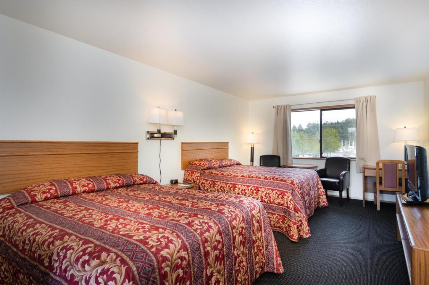 Cap Sante Inn photo 2