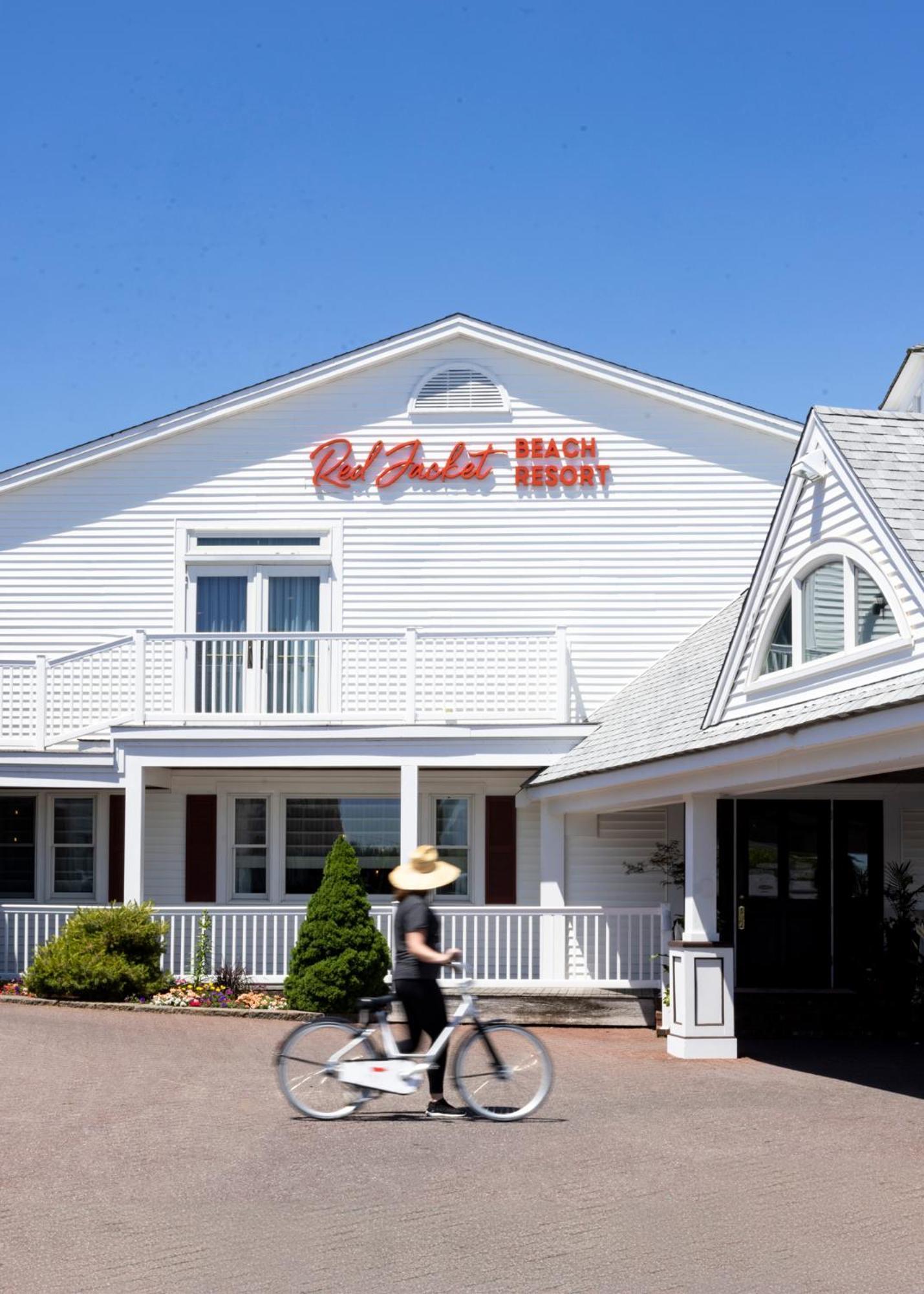 Red Jacket Beach Resort — hotel in South Yarmouth