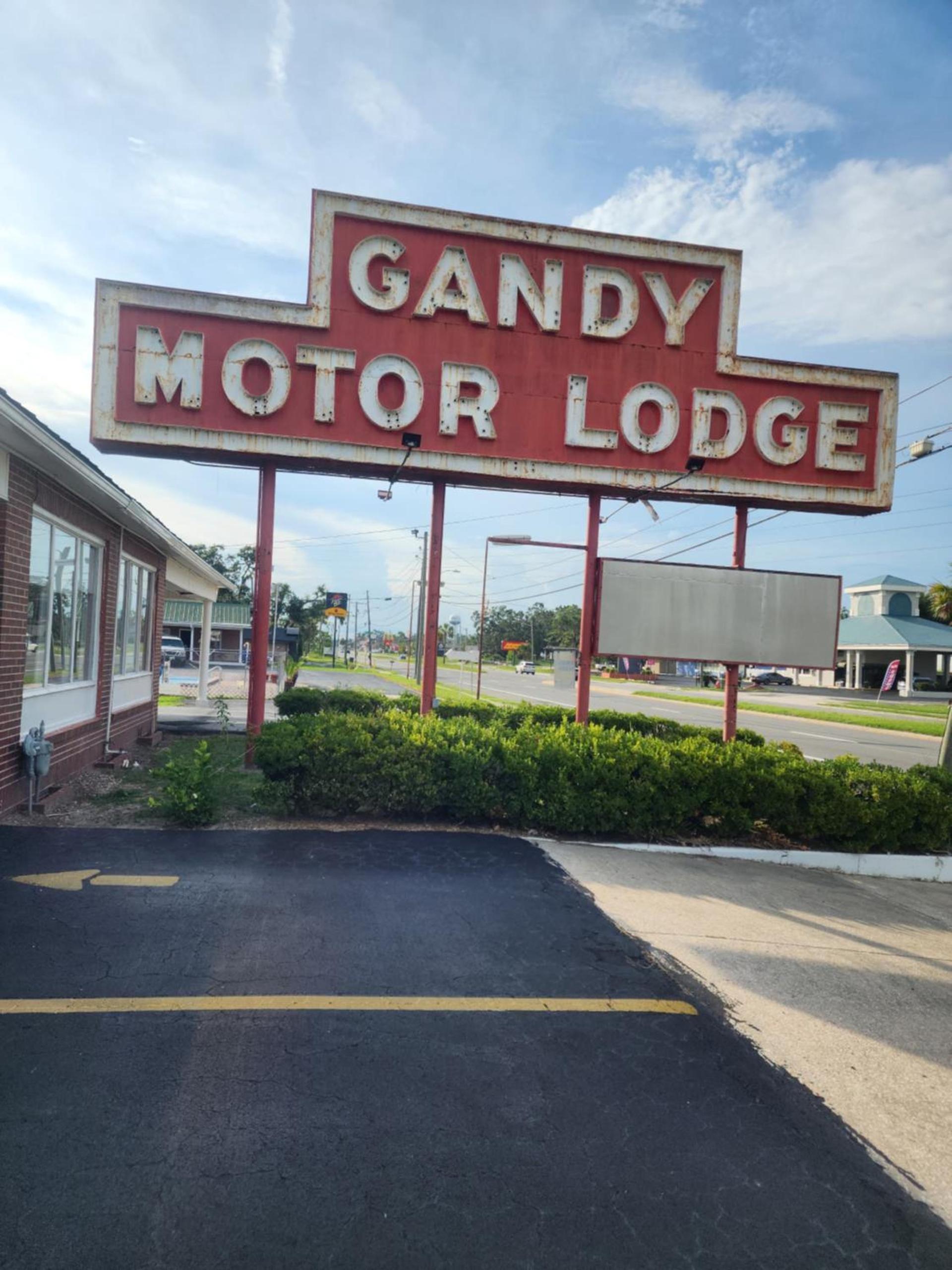 Gandy motor lodge — hotel in Perry