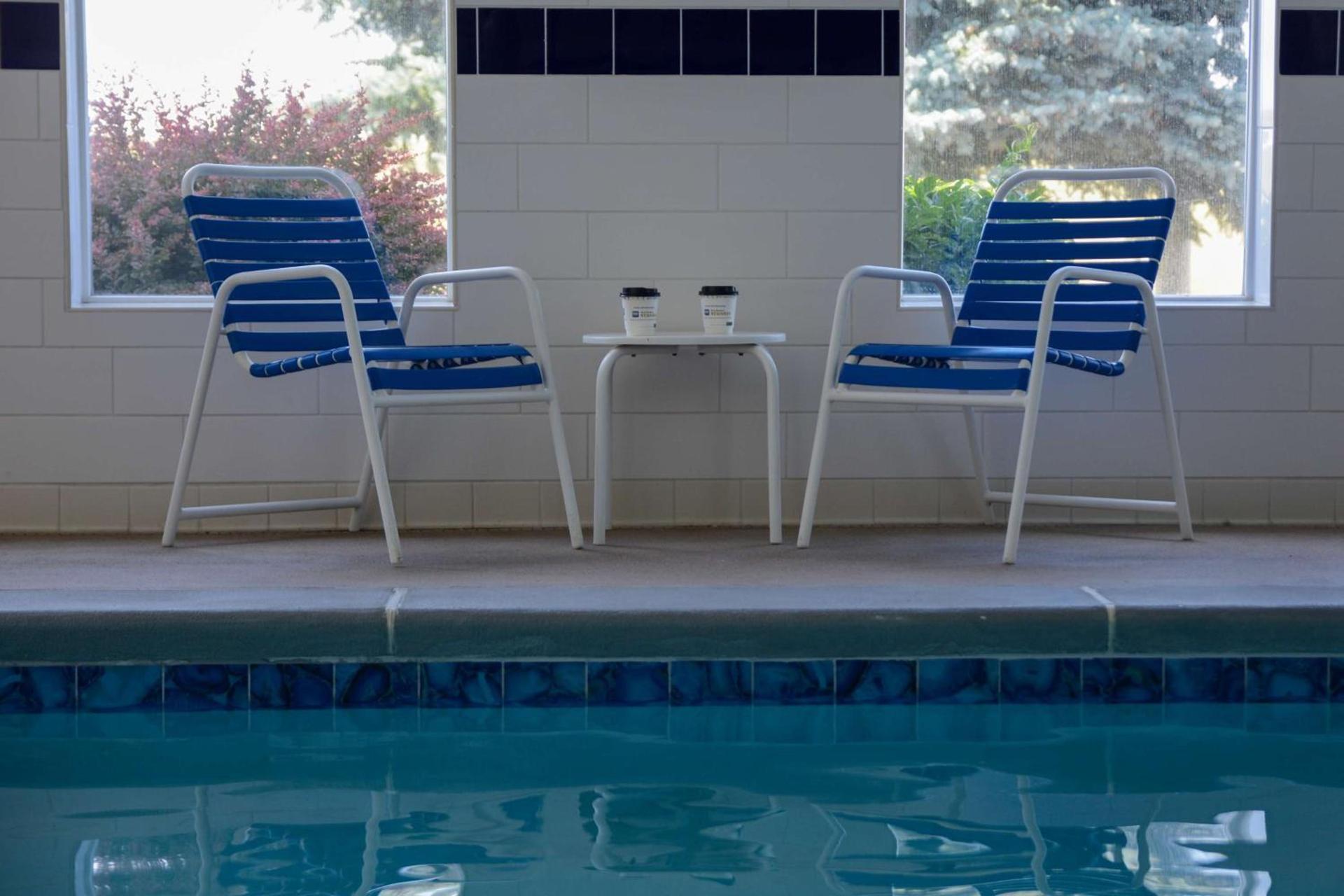 Best Western Bronco Inn photo 24