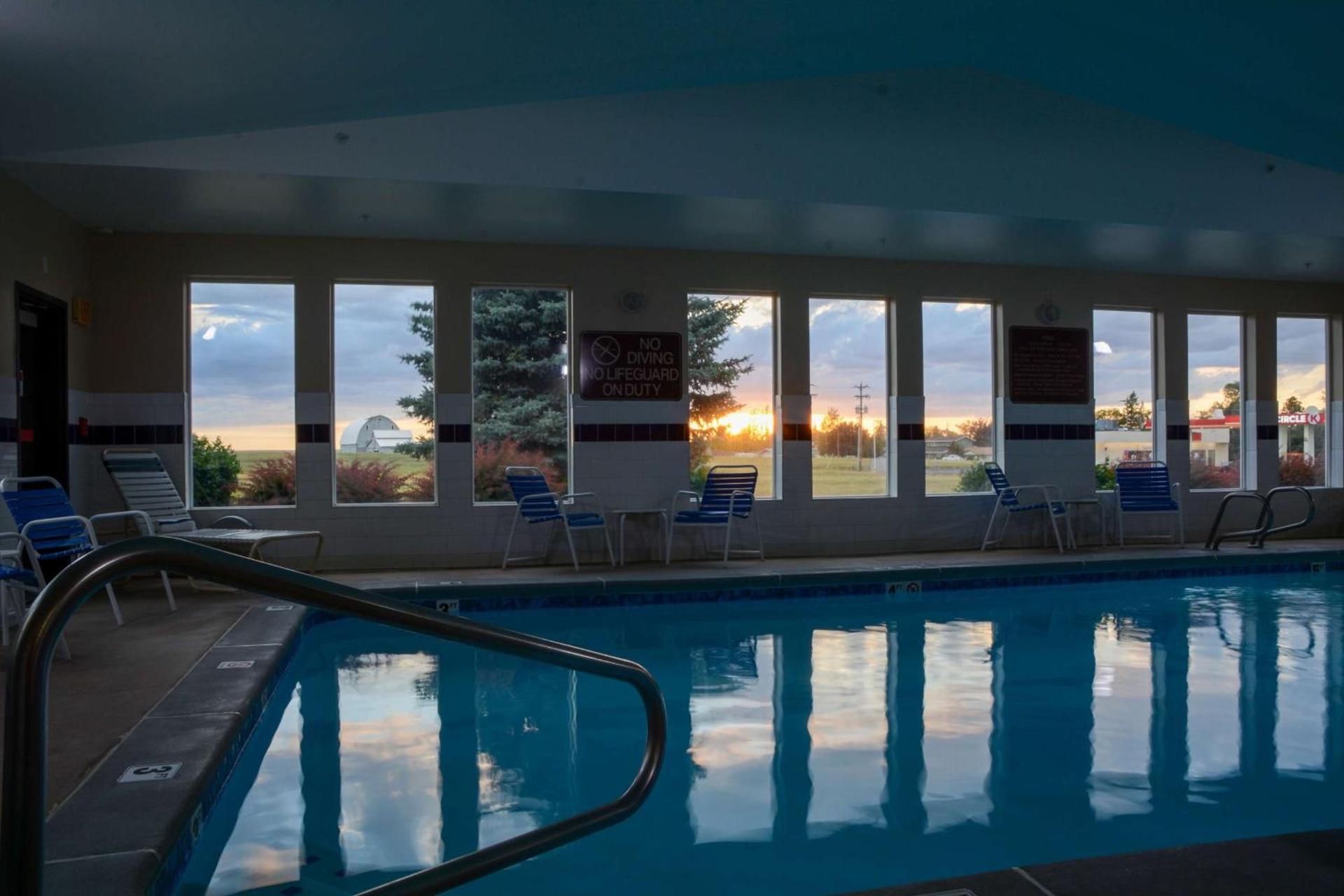 Best Western Bronco Inn photo 25