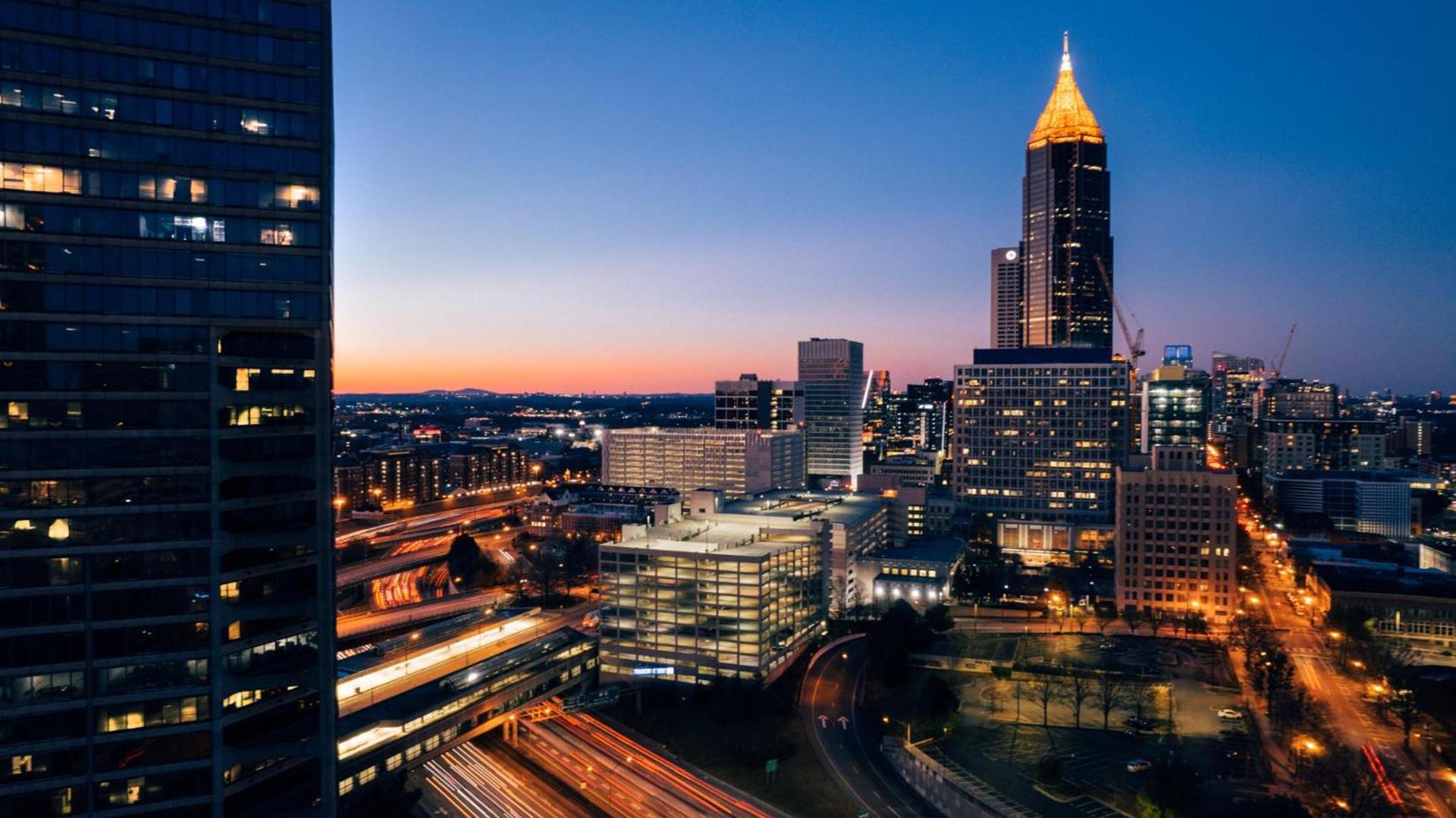 Hotel Indigo Atlanta Downtown by IHG photo 17