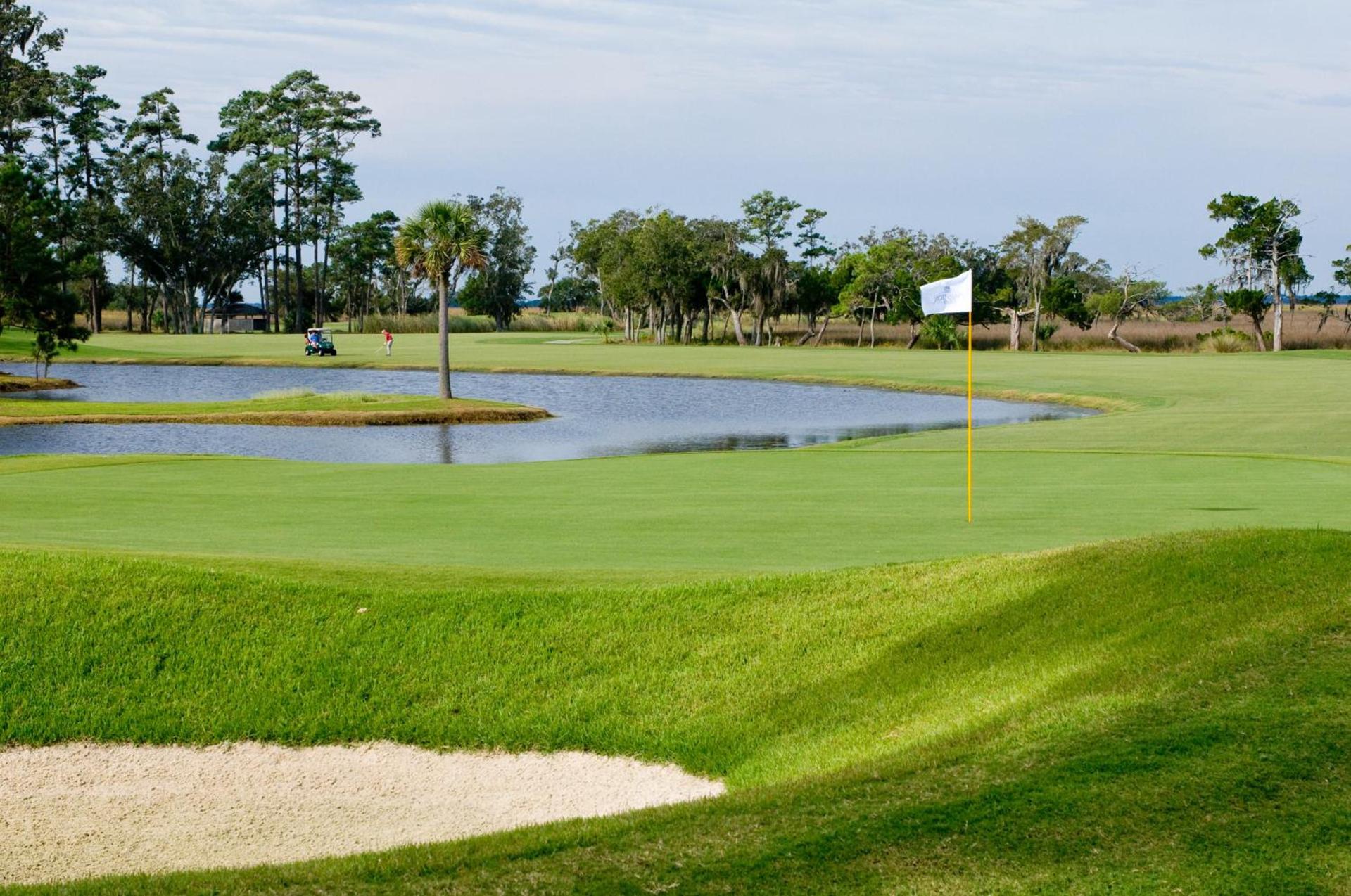 The King and Prince Beach & Golf Resort photo 16