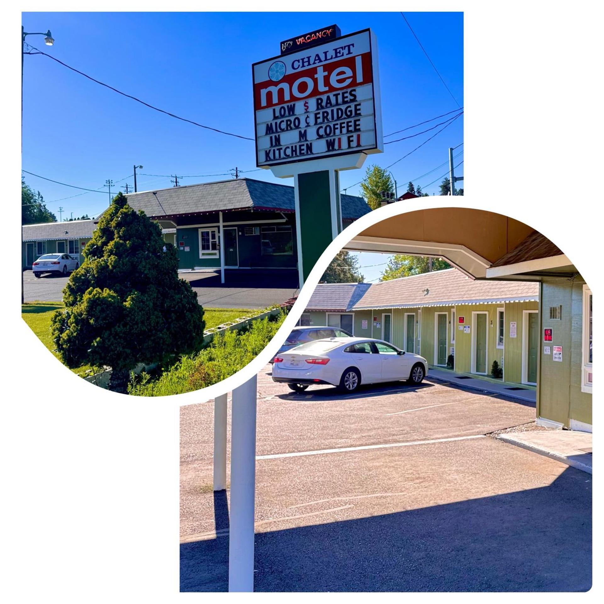 Chalet Motel - Affordable Stay in Central Bend photo 23